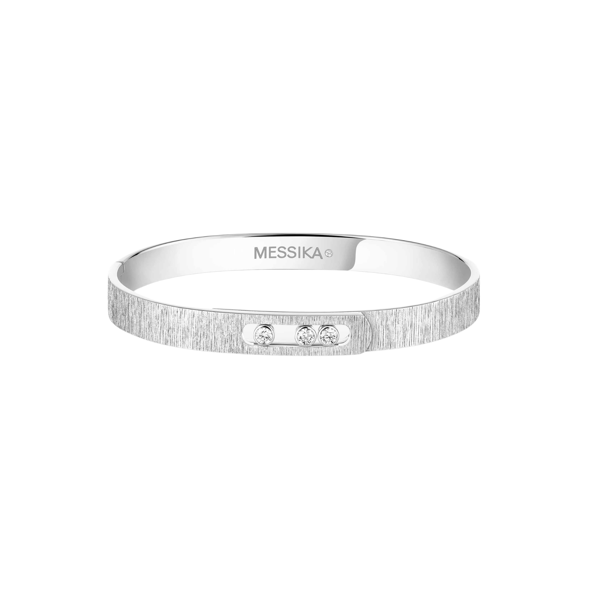 MOVE CLASSIQUE CISELÉ BRACELET