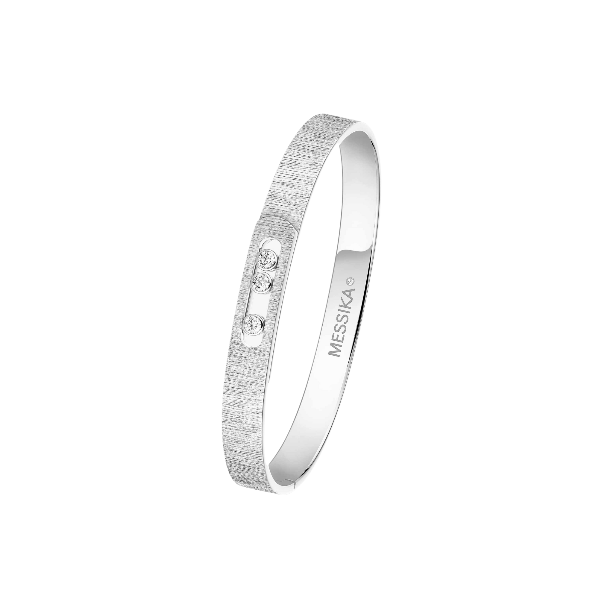 MOVE CLASSIQUE CISELÉ BRACELET