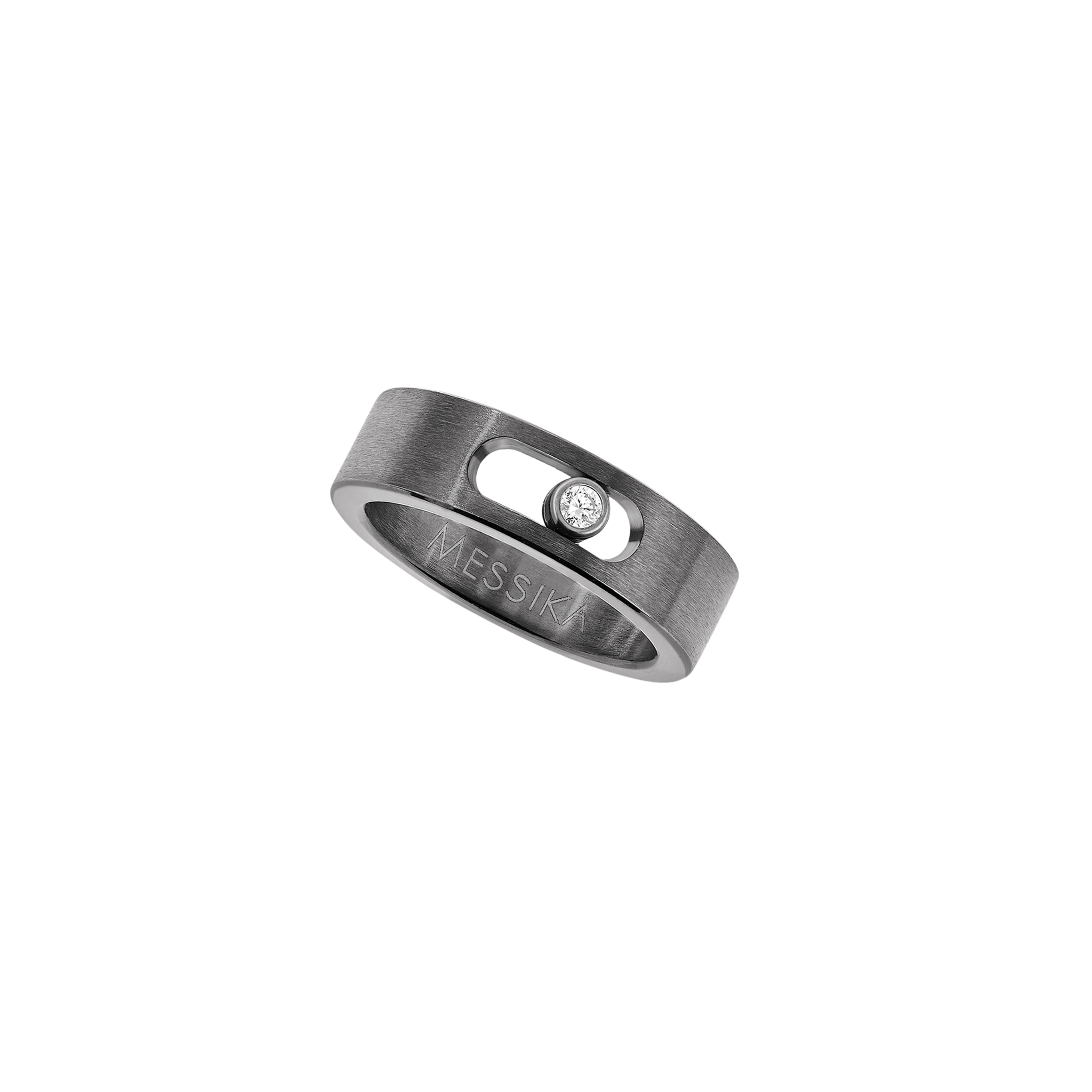 MOVE TITANIUM RING