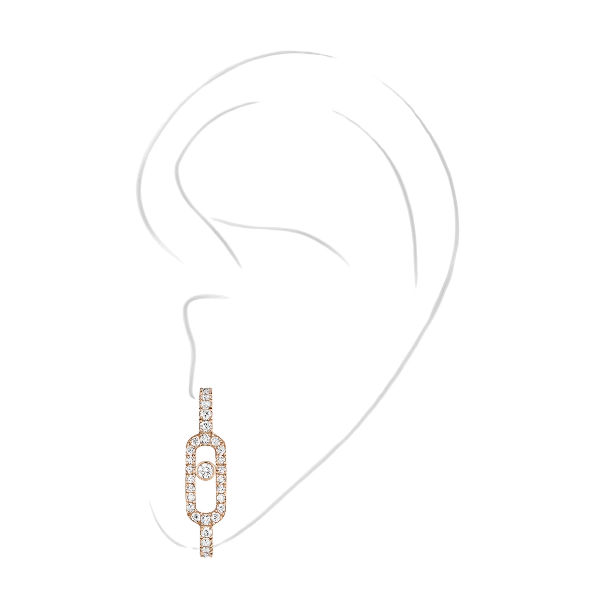 MOVE UNO EARRINGS