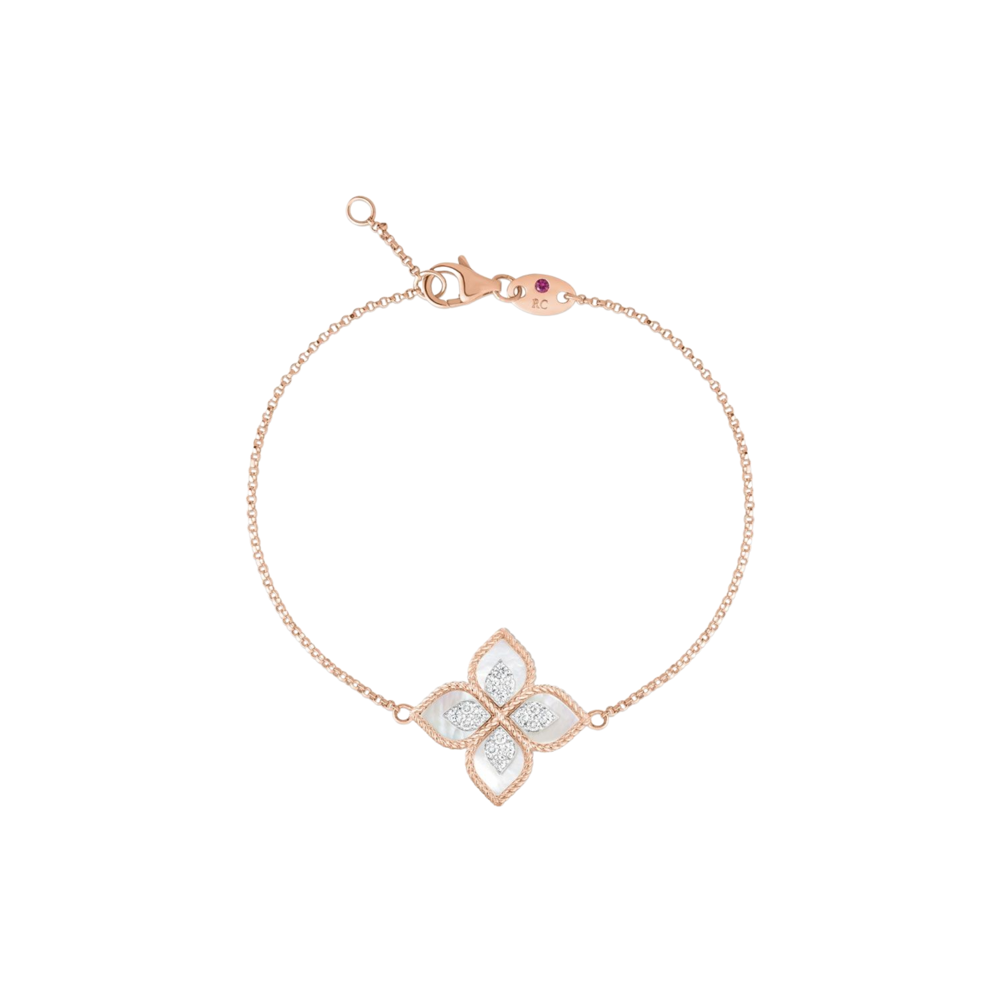PRINCESS FLOWER BRACELET