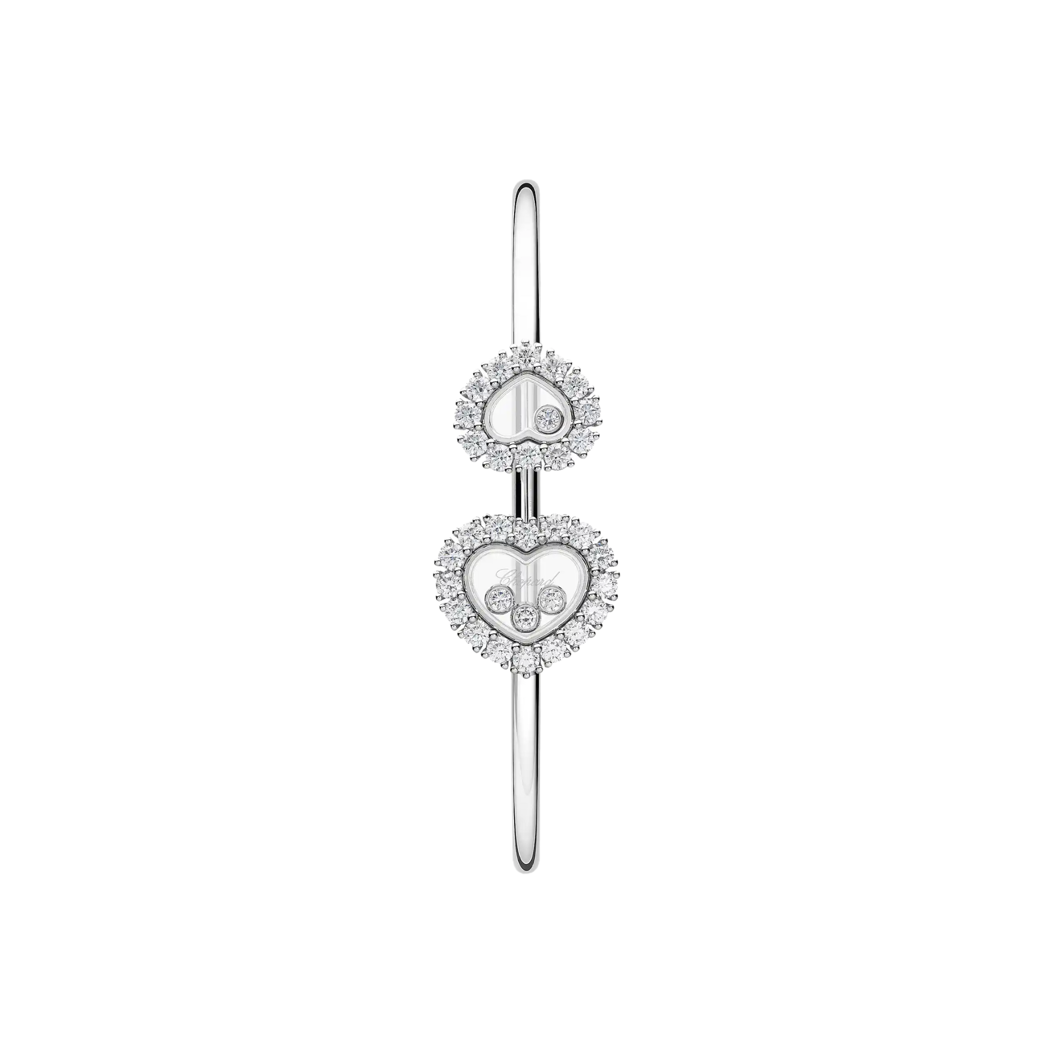 HAPPY DIAMONDS BANGLE