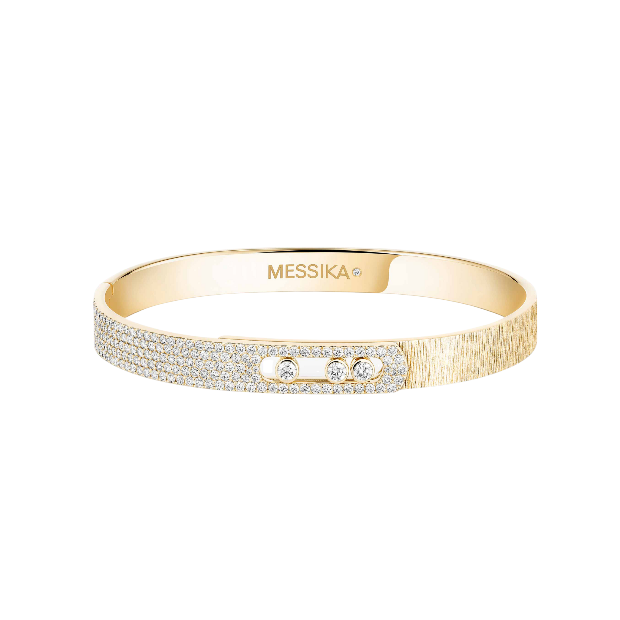 MOVE CLASSIQUE CISELÉ BRACELET