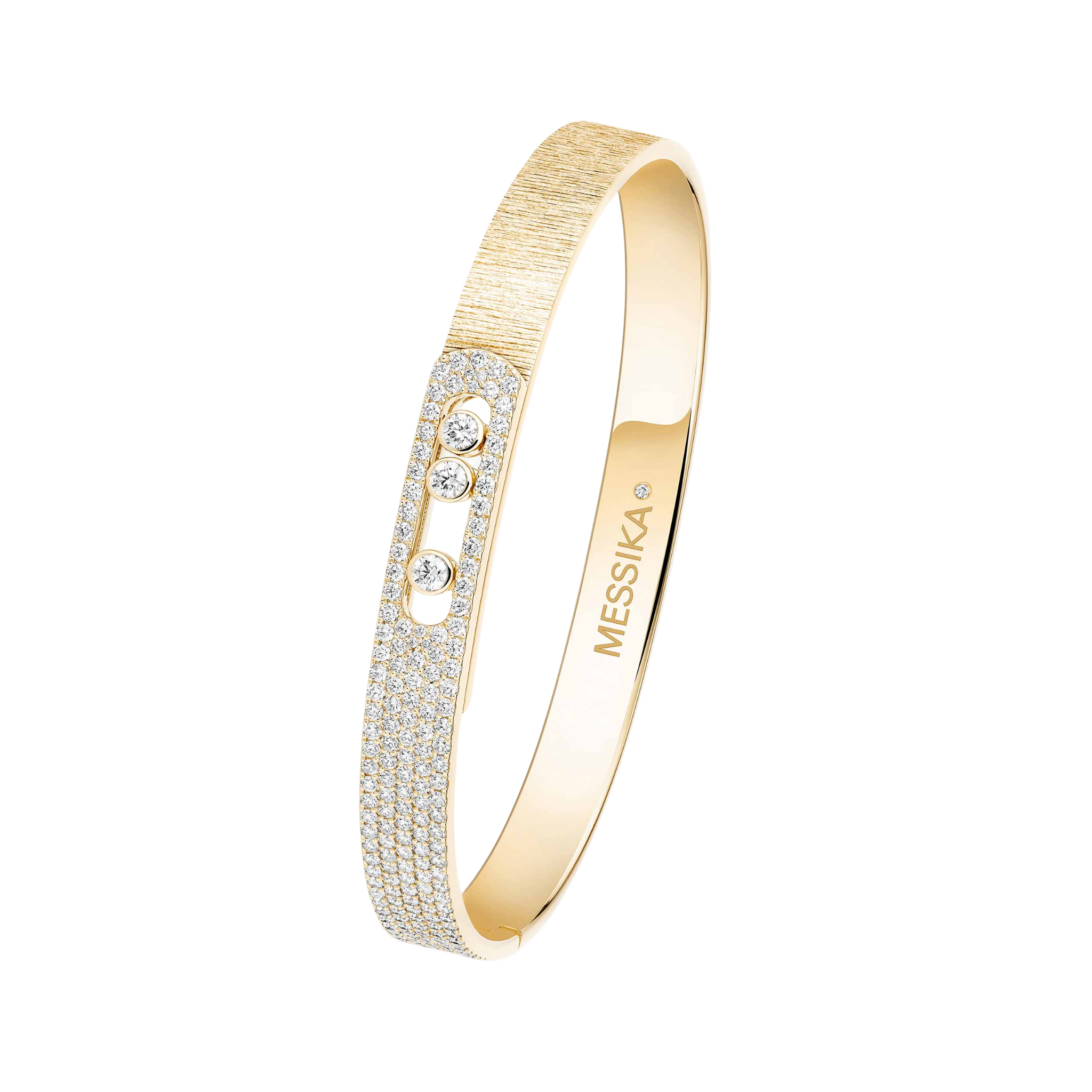 MOVE CLASSIQUE CISELÉ BRACELET