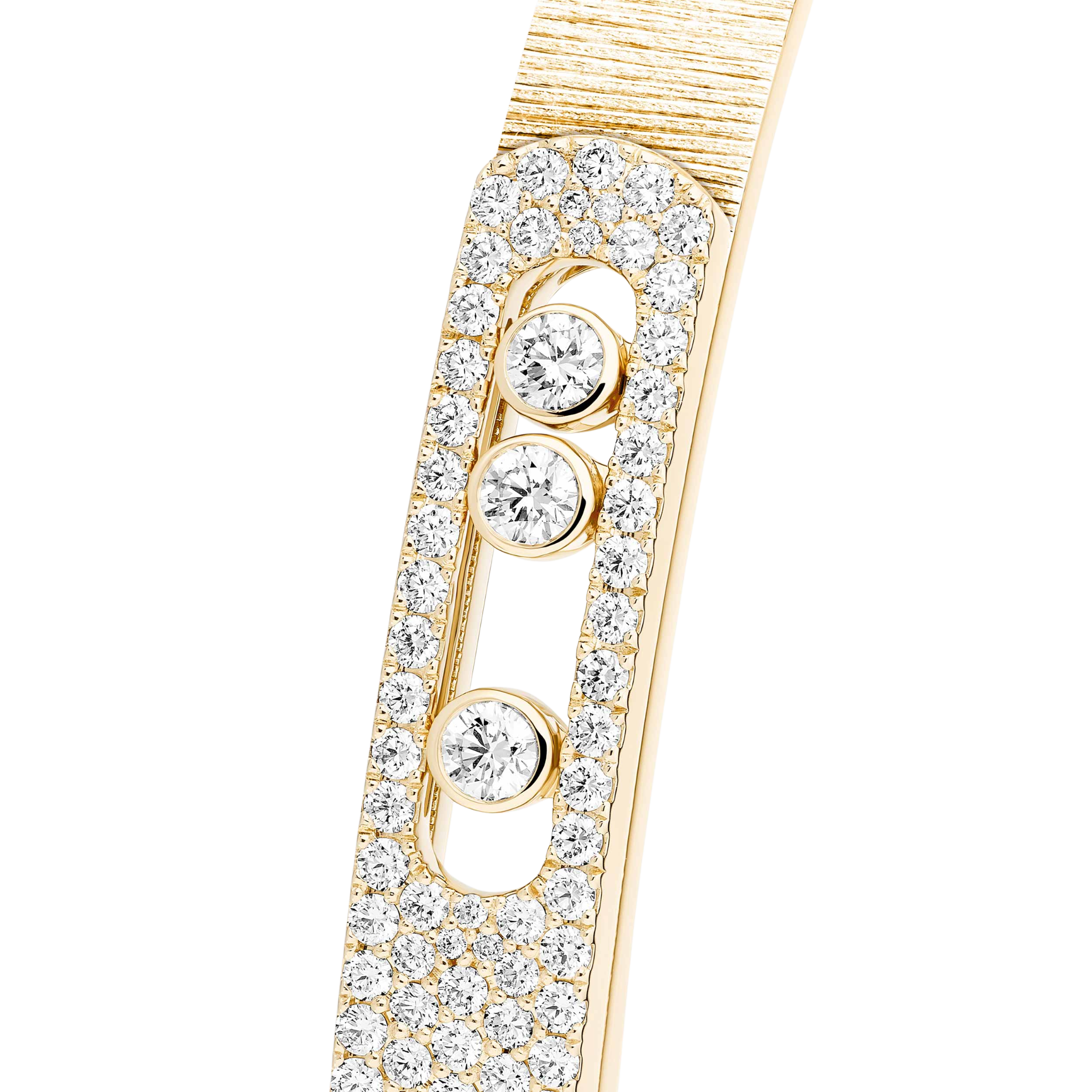 MOVE CLASSIQUE CISELÉ BRACELET