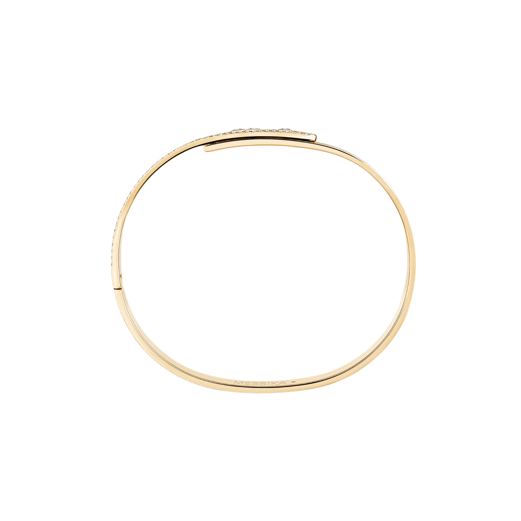 MOVE CLASSIQUE CISELÉ BRACELET