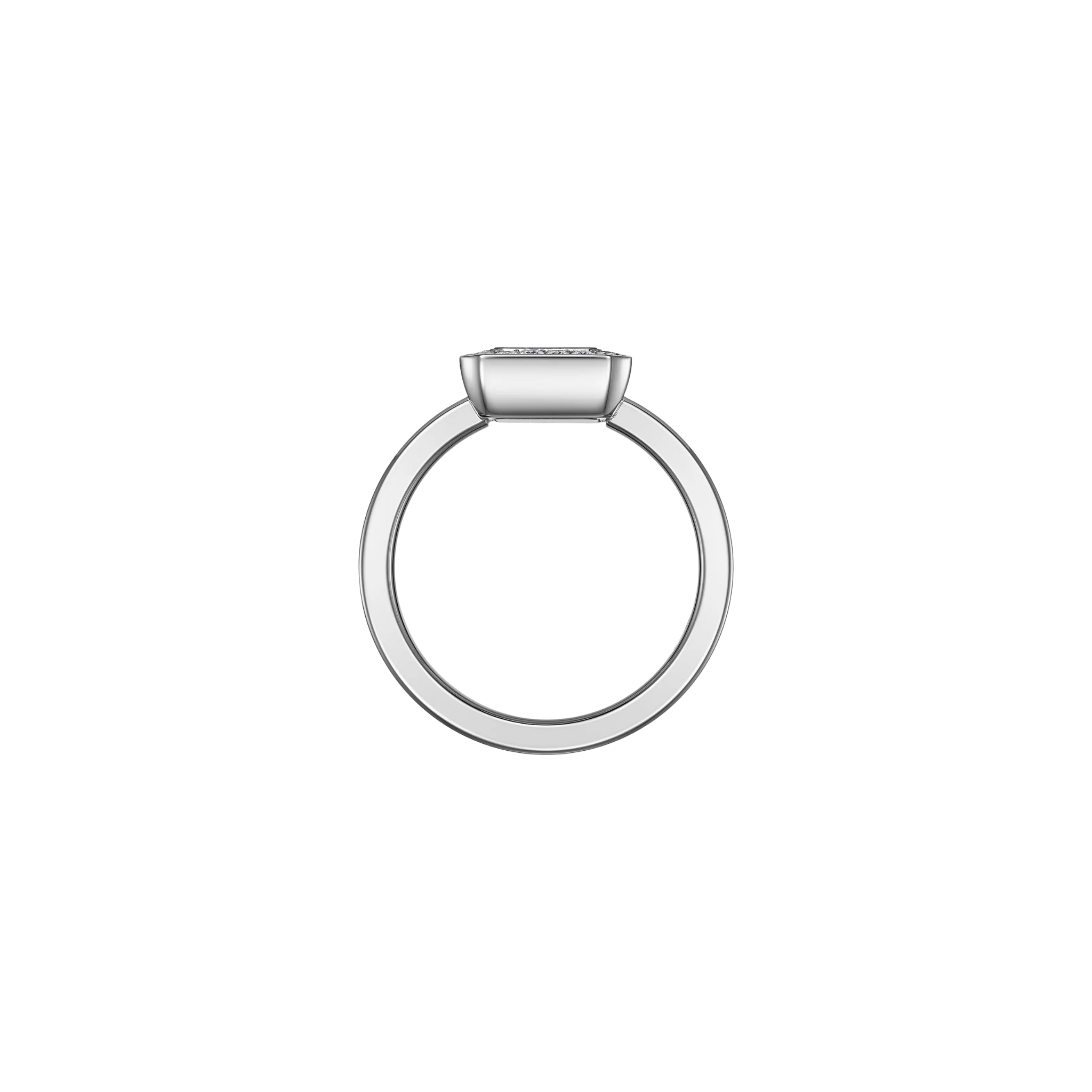 HAPPY DIAMONDS RING