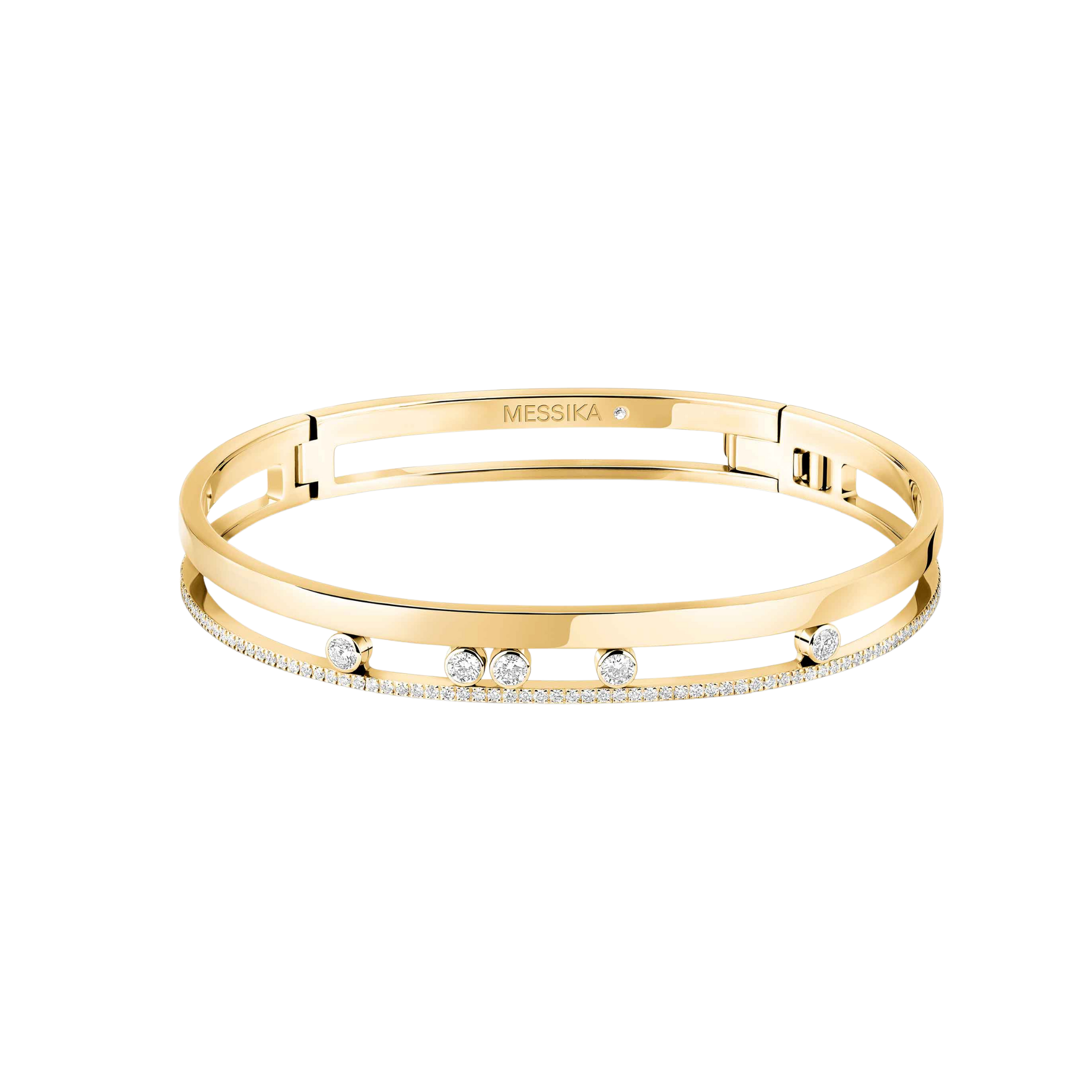 MOVE ROMANE BANGLE