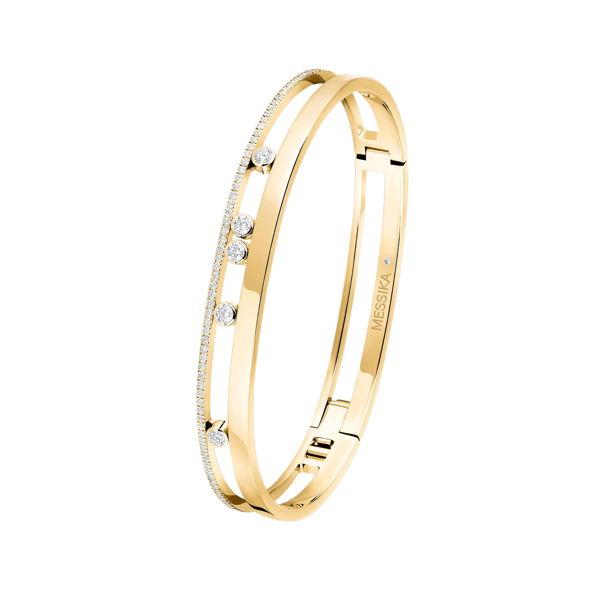MOVE ROMANE BANGLE