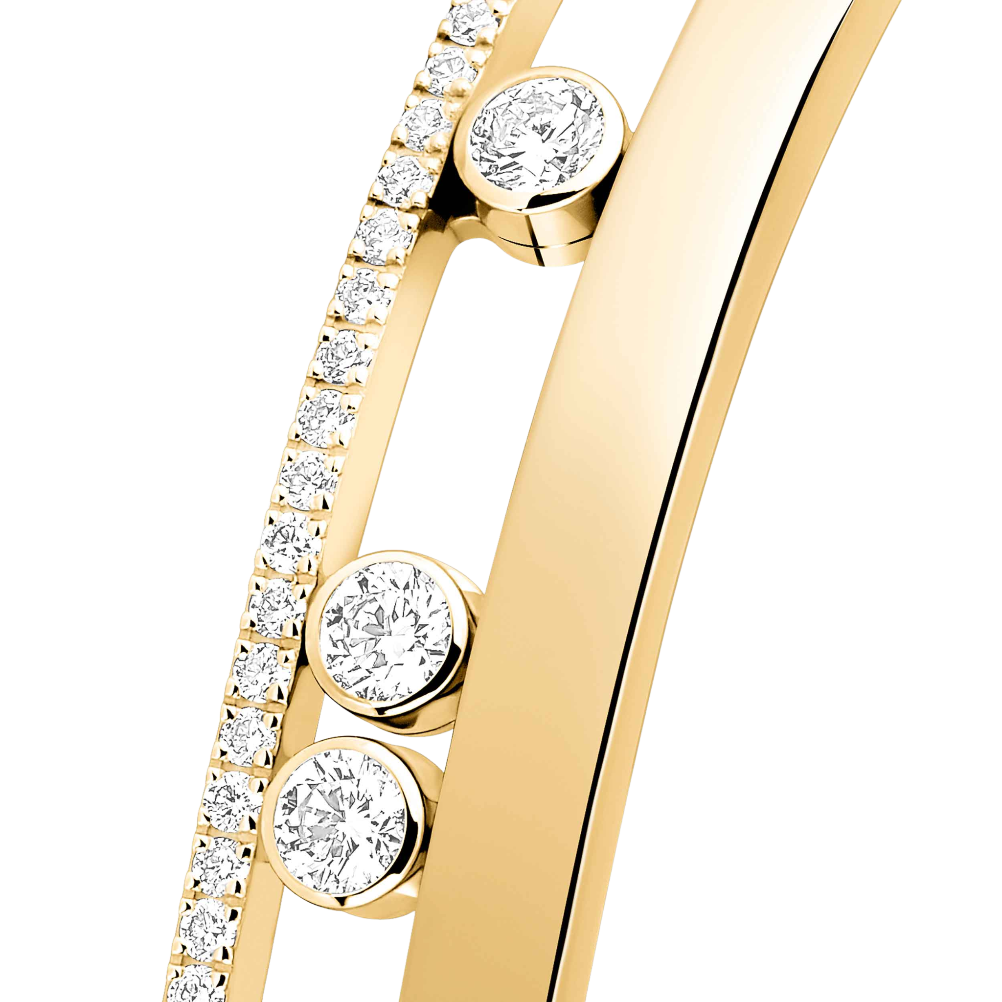 MOVE ROMANE BANGLE
