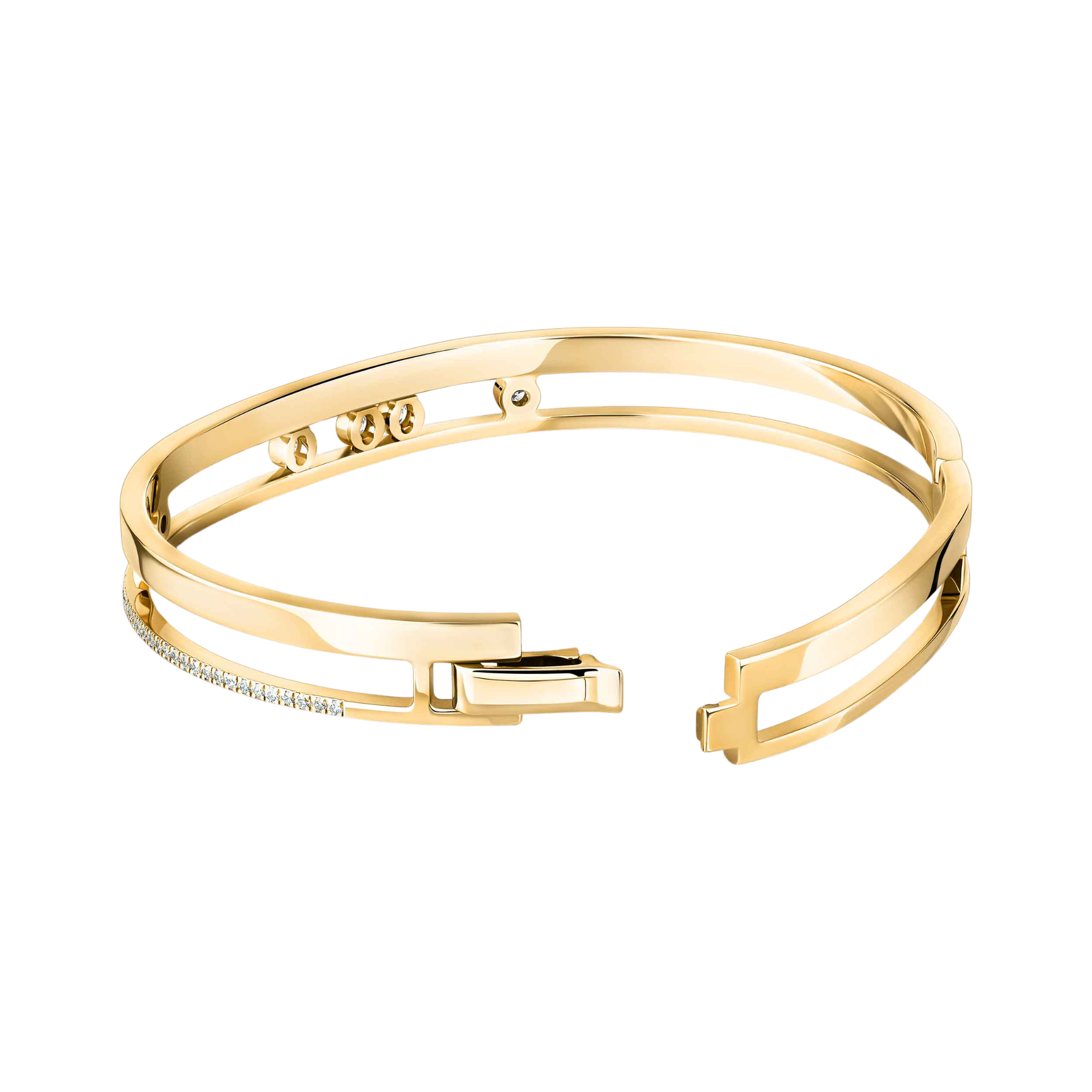 MOVE ROMANE BANGLE
