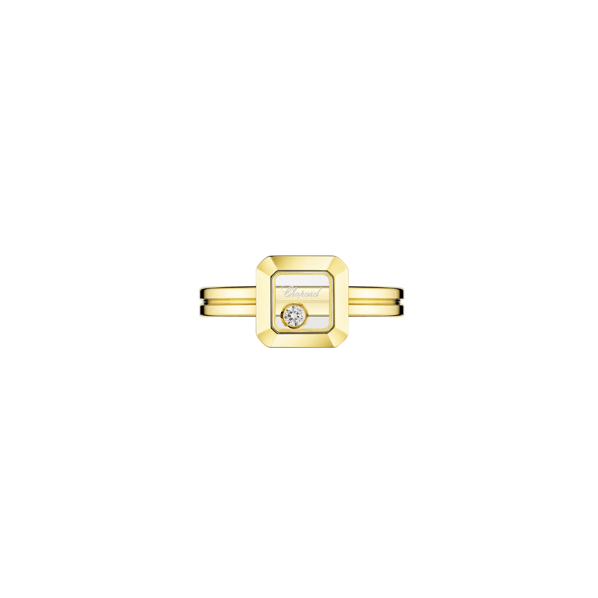 HAPPY DIAMONDS ICONS RING