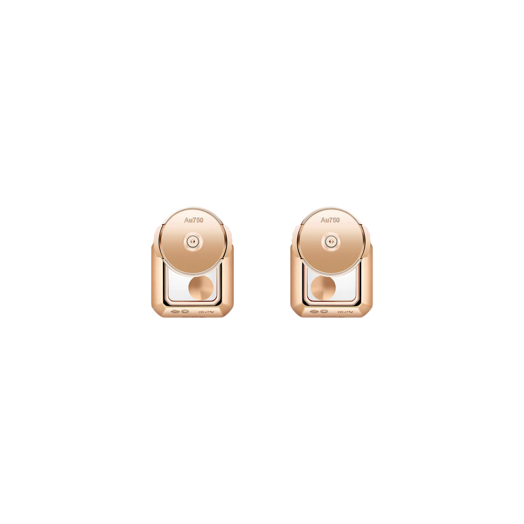 HAPPY DIAMONDS ICONS EARRINGS