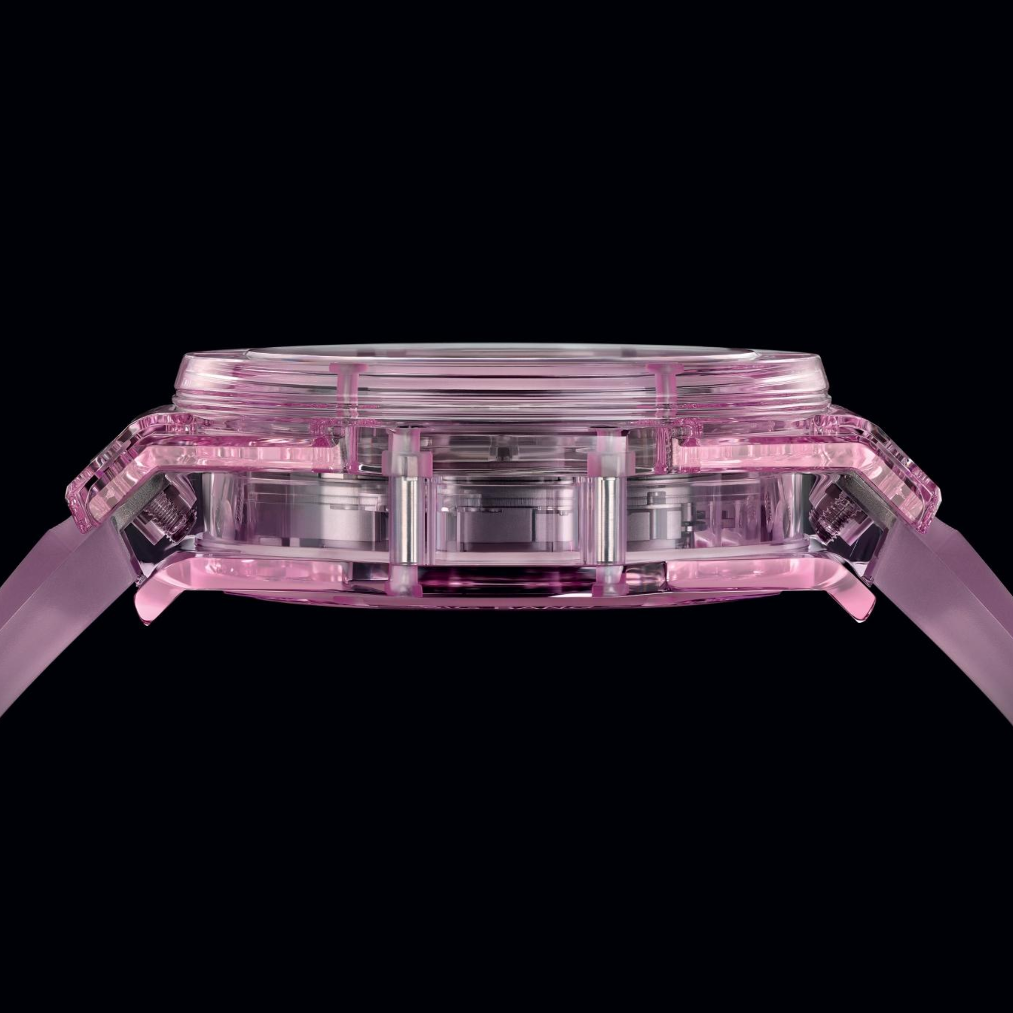 BIG BANG UNICO PINK SAPPHIRE