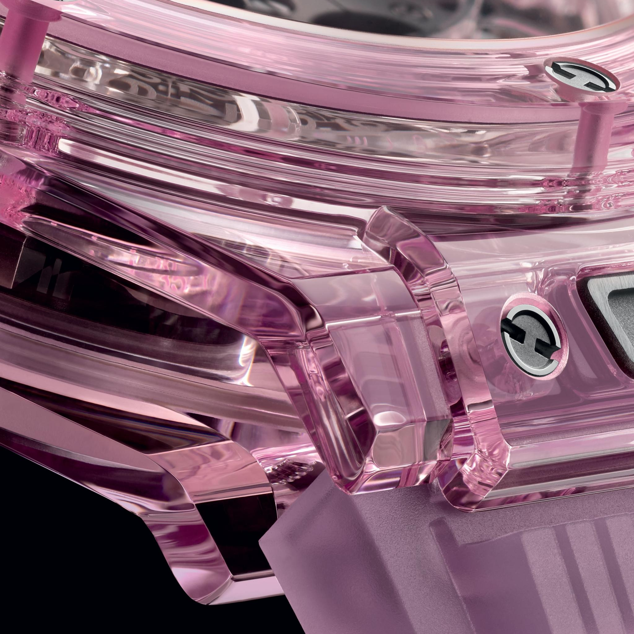 BIG BANG UNICO PINK SAPPHIRE