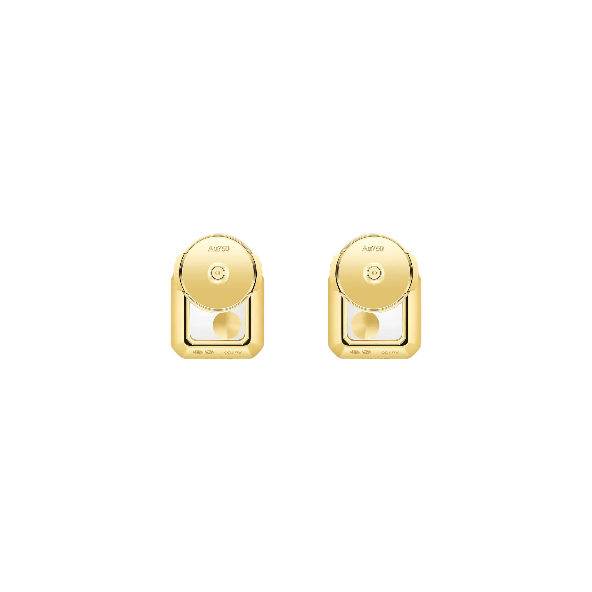 HAPPY DIAMONDS ICONS EARRINGS