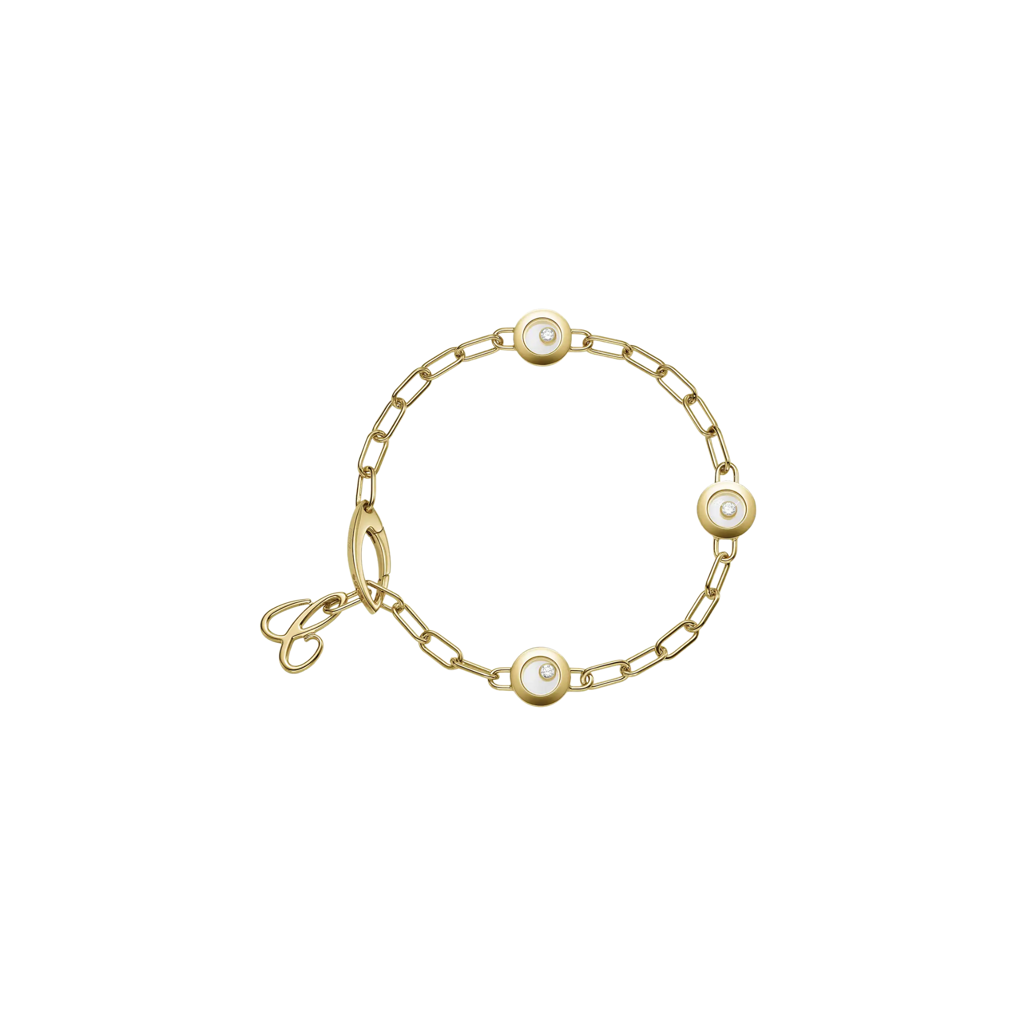 HAPPY DIAMONDS ICONS BRACELET