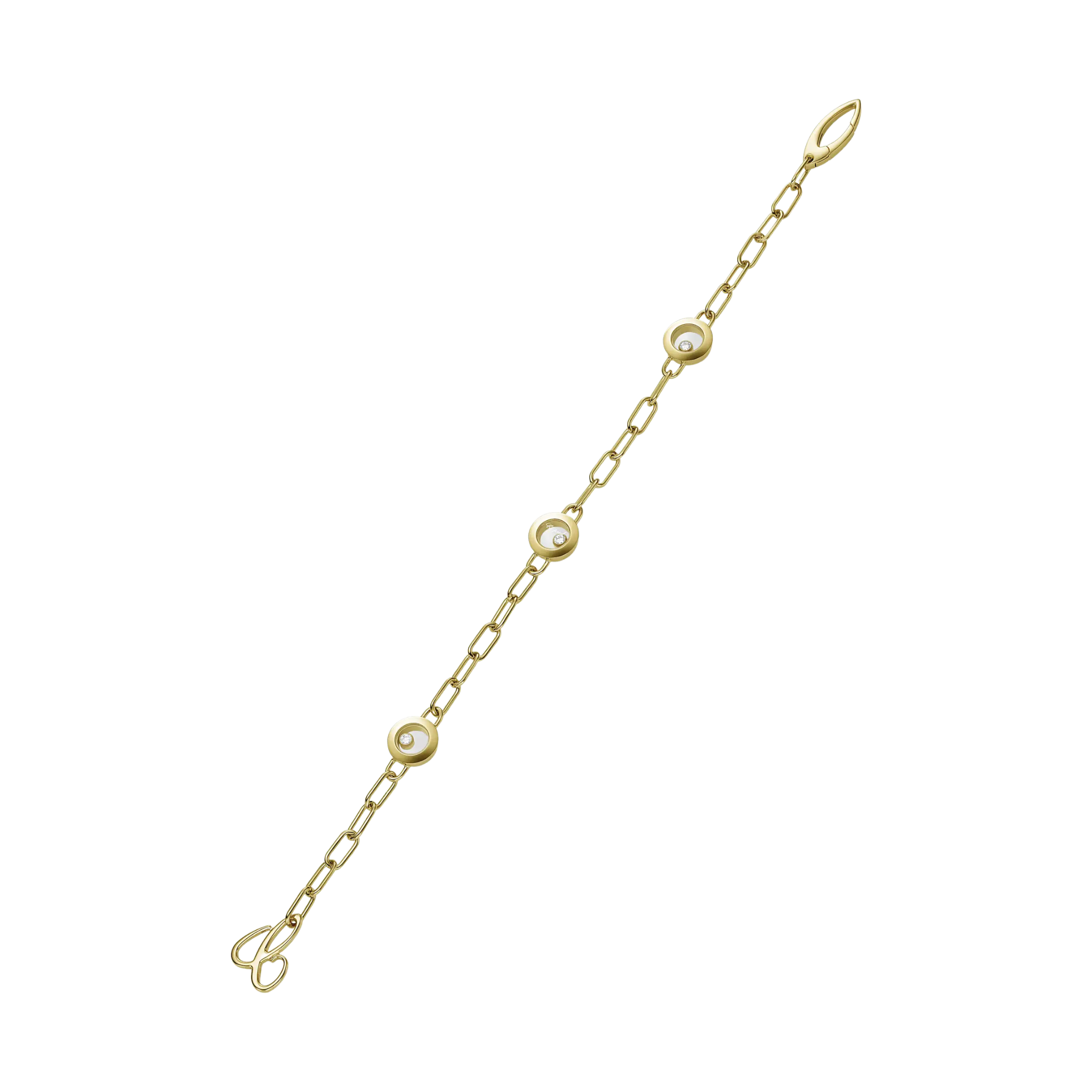 HAPPY DIAMONDS ICONS BRACELET