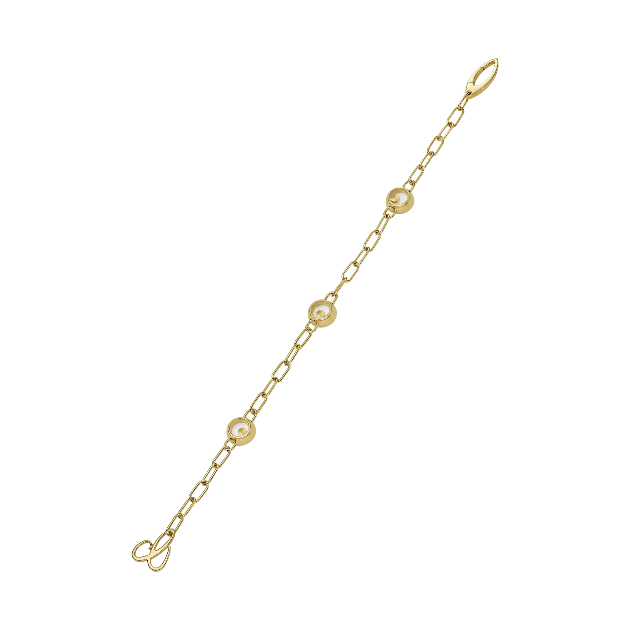 HAPPY DIAMONDS ICONS BRACELET