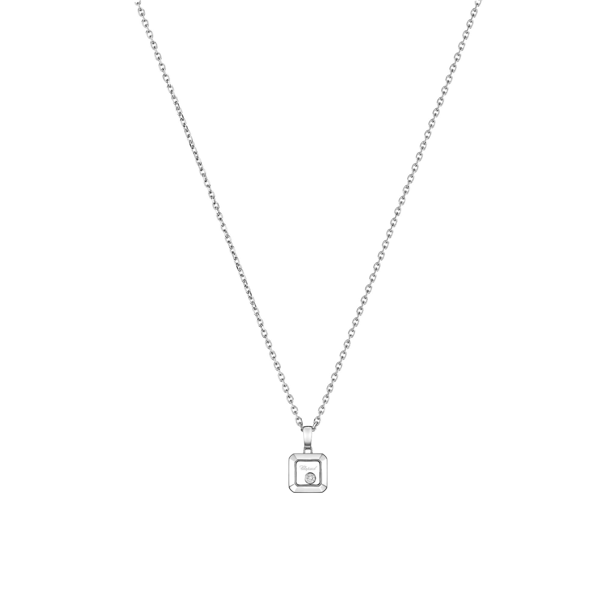 HAPPY DIAMONDS ICONS NECKLACE