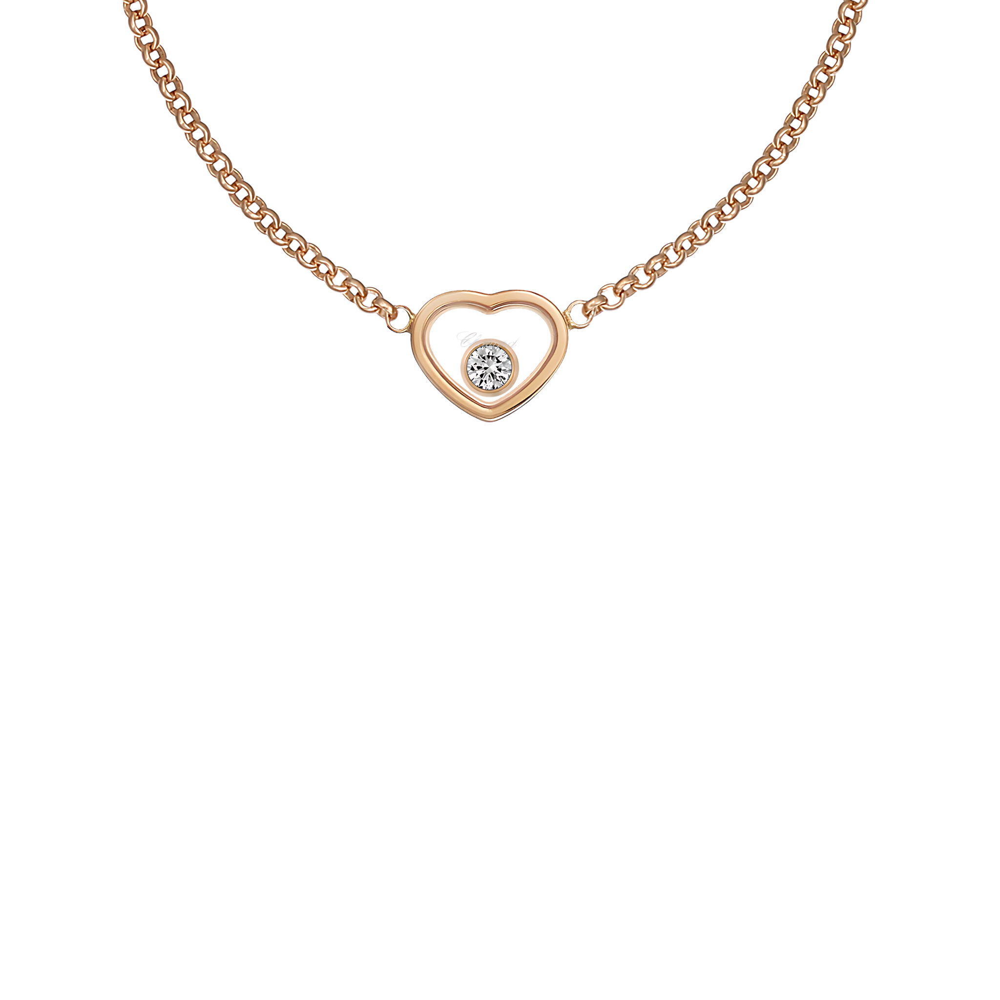 MY HAPPY HEARTS NECKLACE