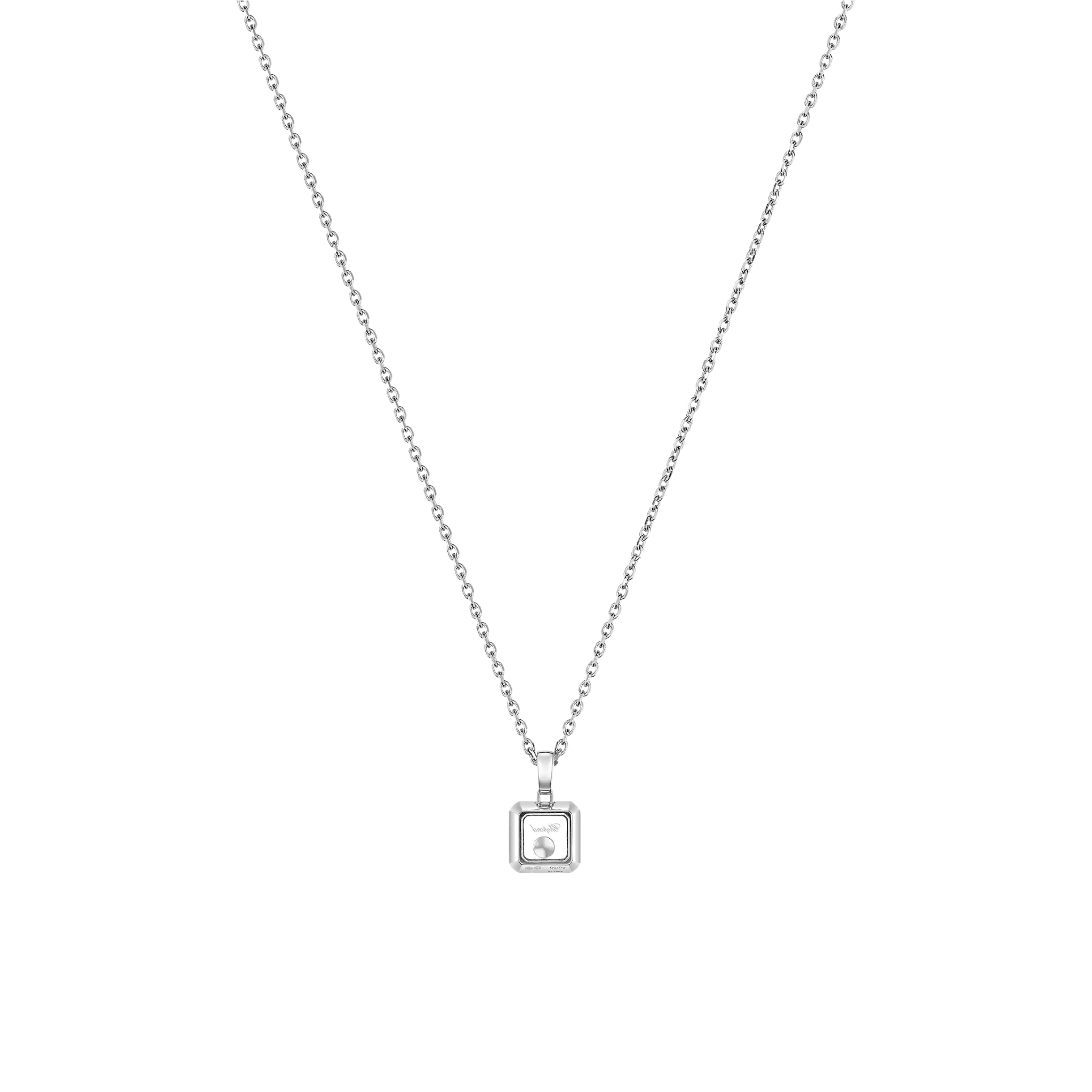 HAPPY DIAMONDS ICONS NECKLACE