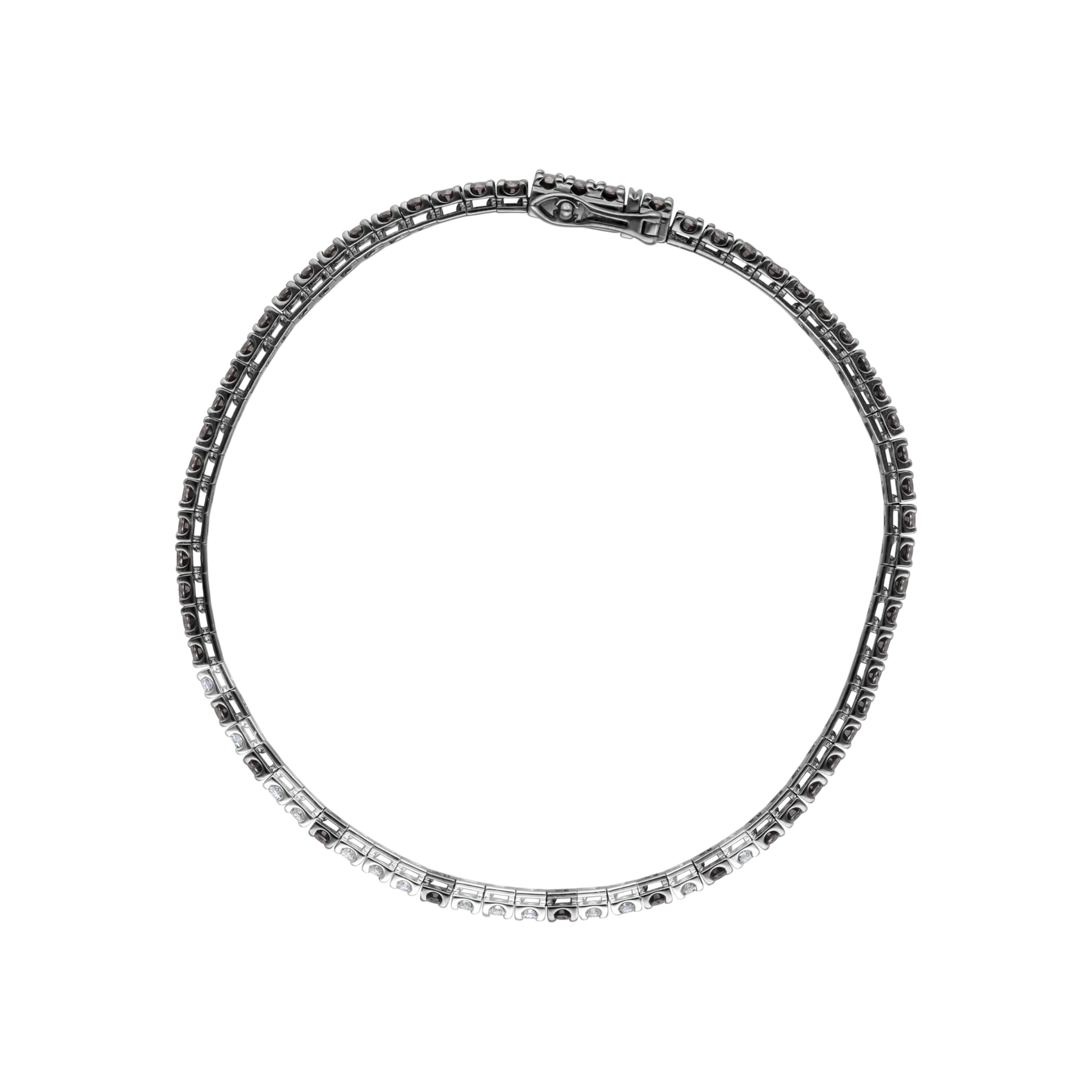 BLACK & WHITE BRACELET