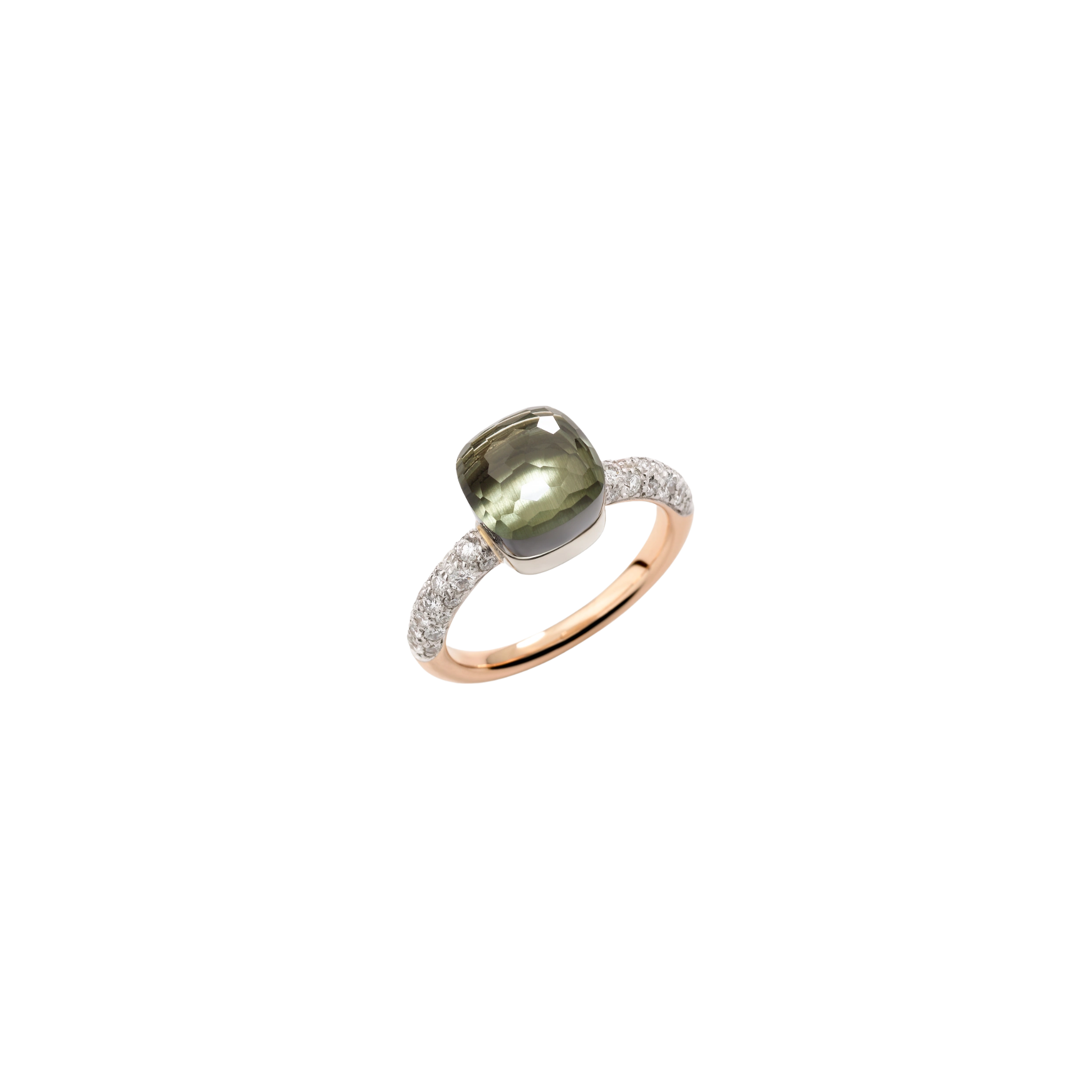 NUDO PETITE RING