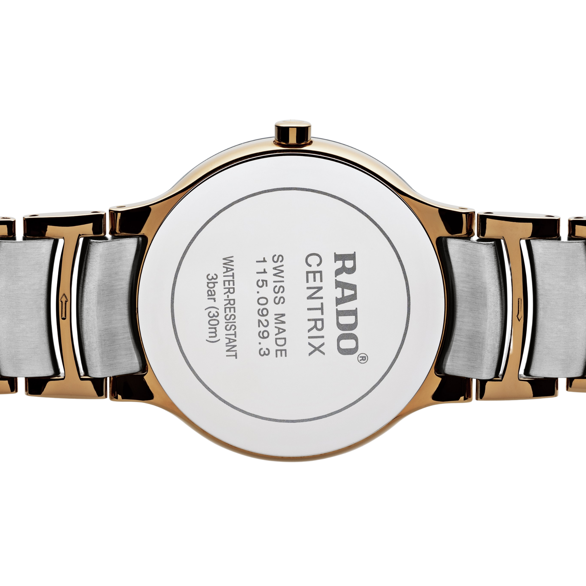 CENTRIX SILVER/ROSE
