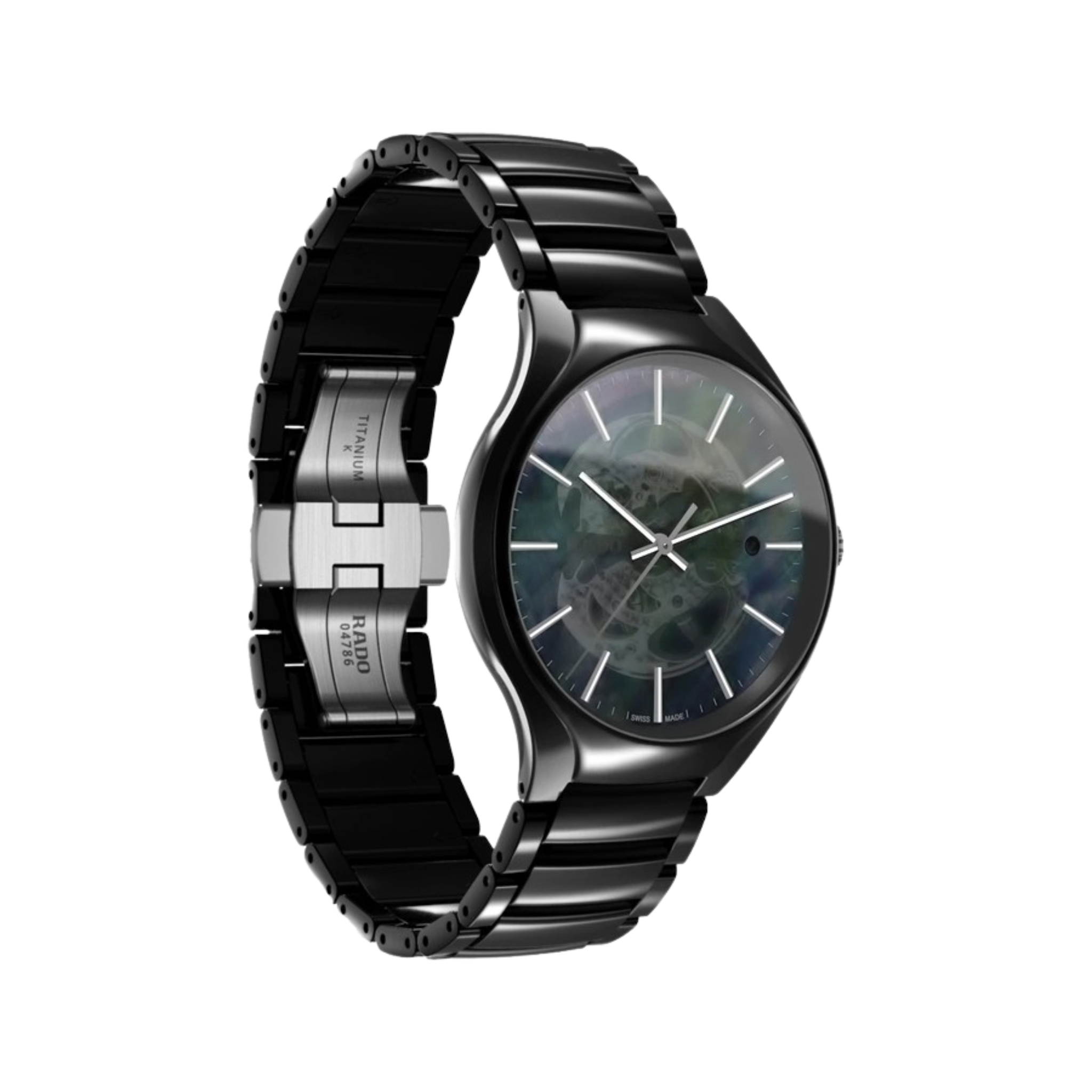 TRUE ROUND OPEN HEART