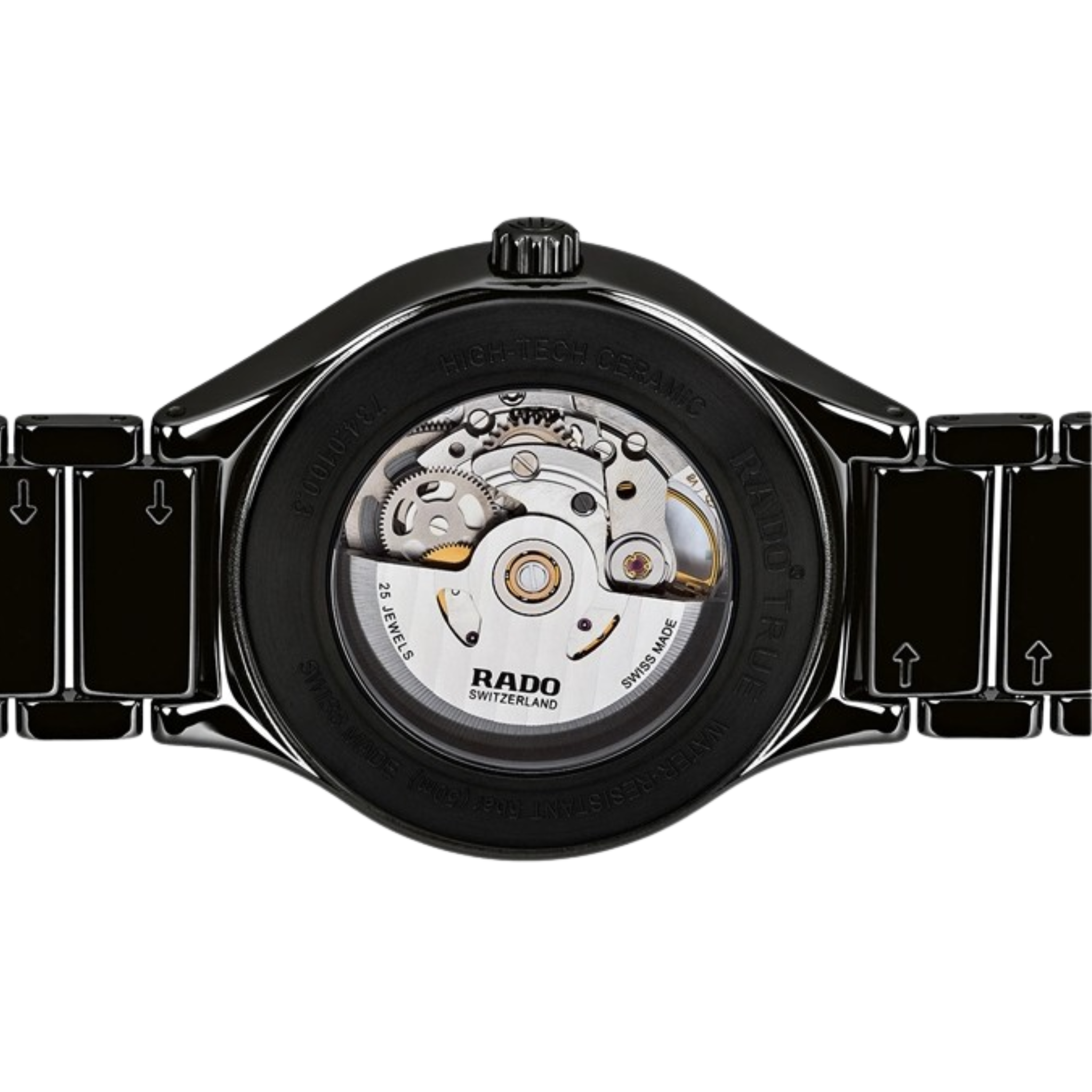 TRUE ROUND OPEN HEART