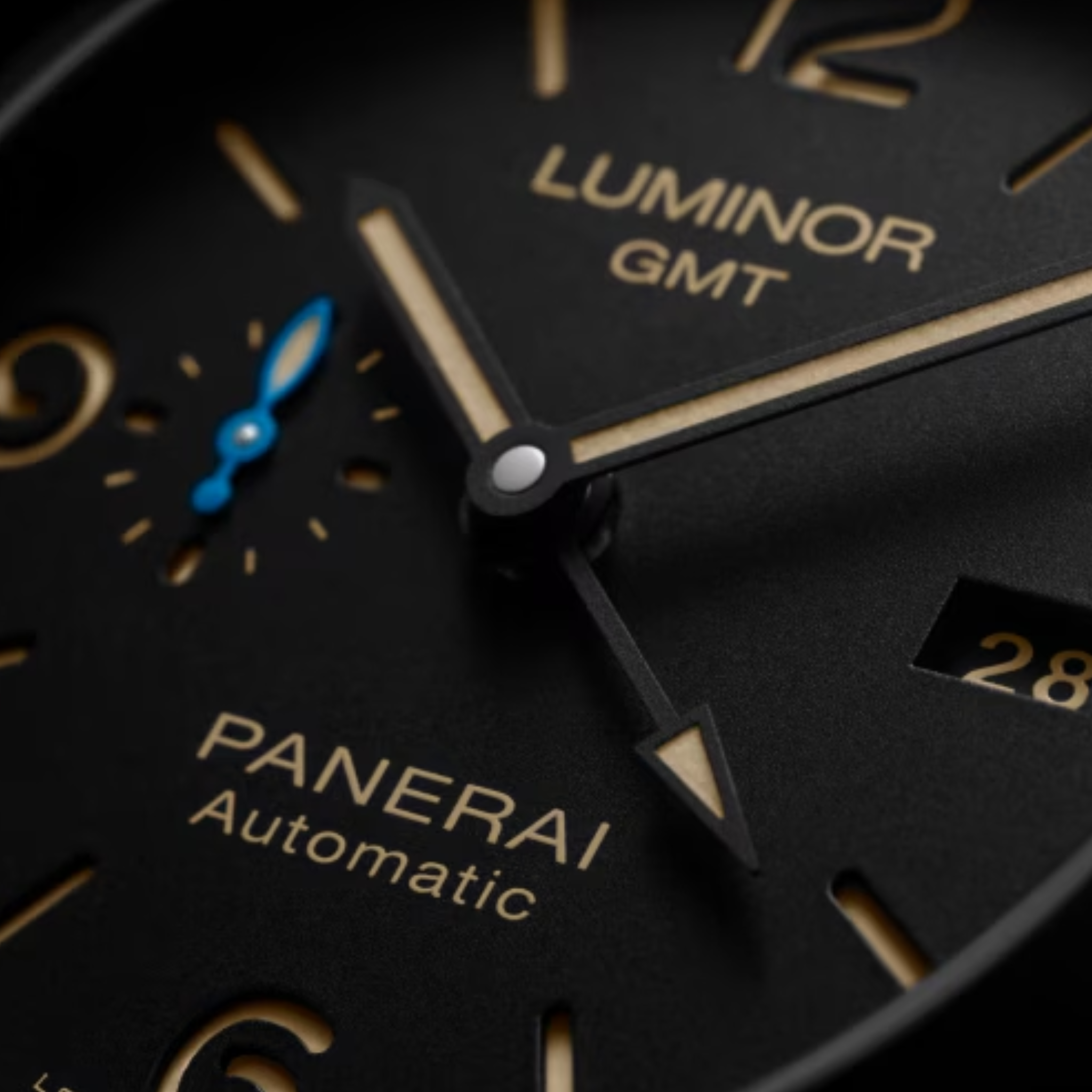 LUMINOR GMT