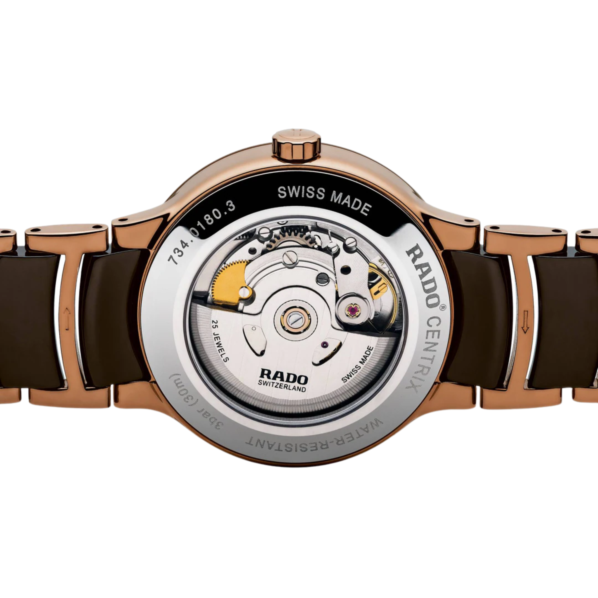 CENTRIX AUTOMATIC