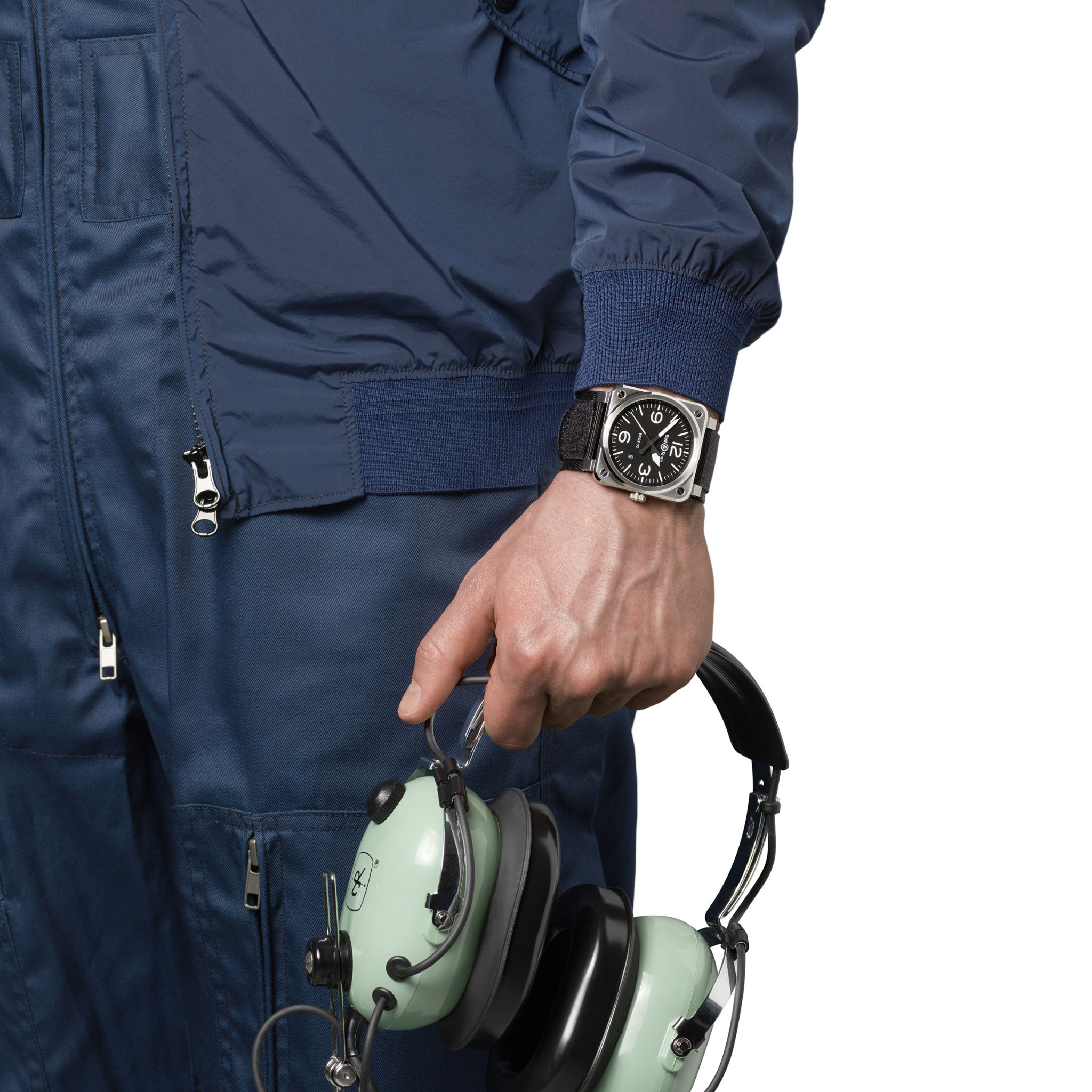 INSTRUMENTS BR 03-92 STEEL