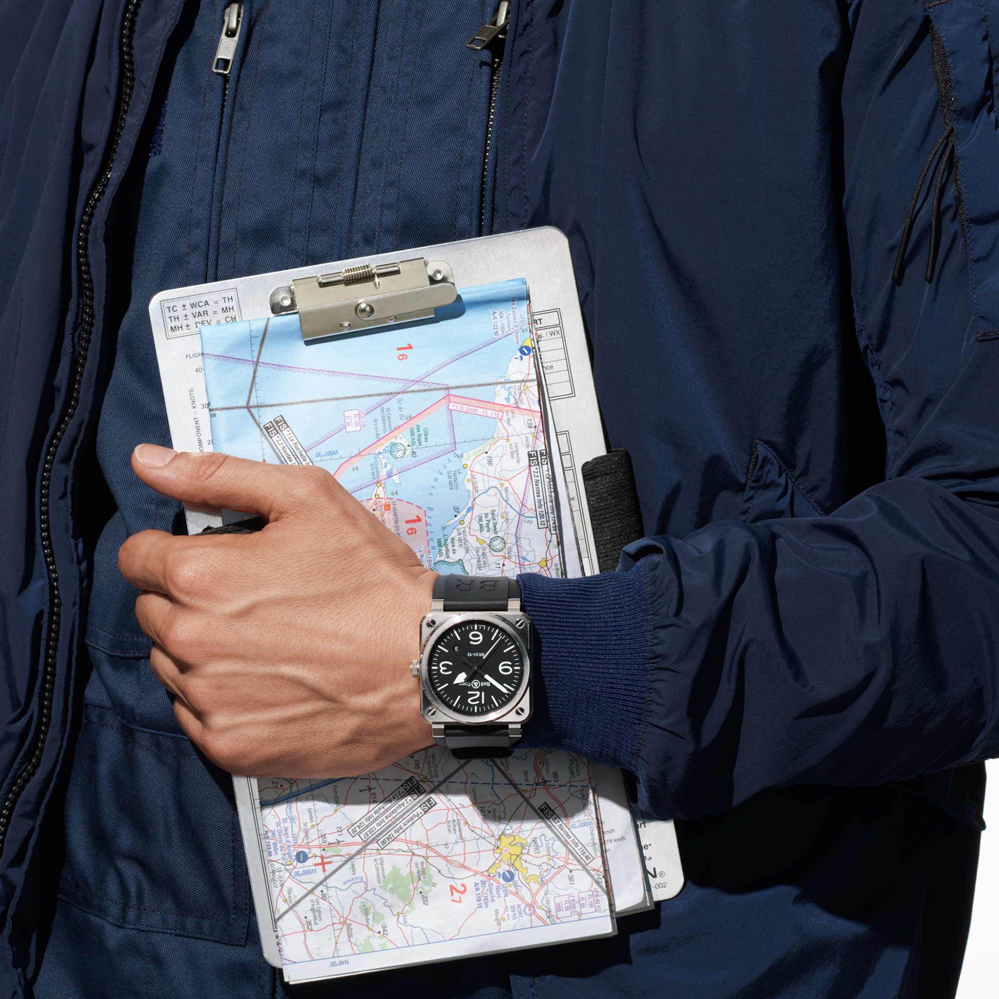 INSTRUMENTS BR 03-92 STEEL