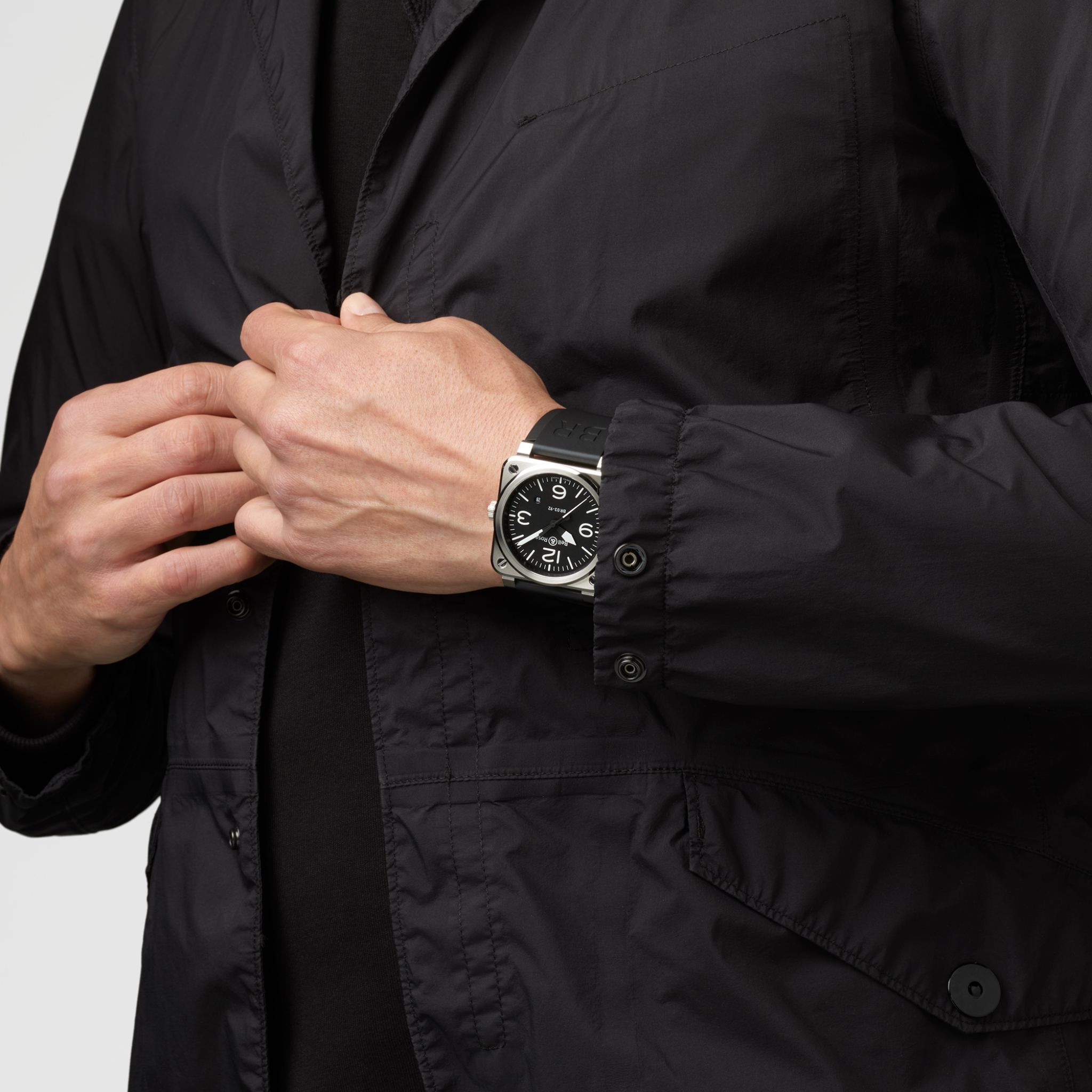 INSTRUMENTS BR 03-92 STEEL