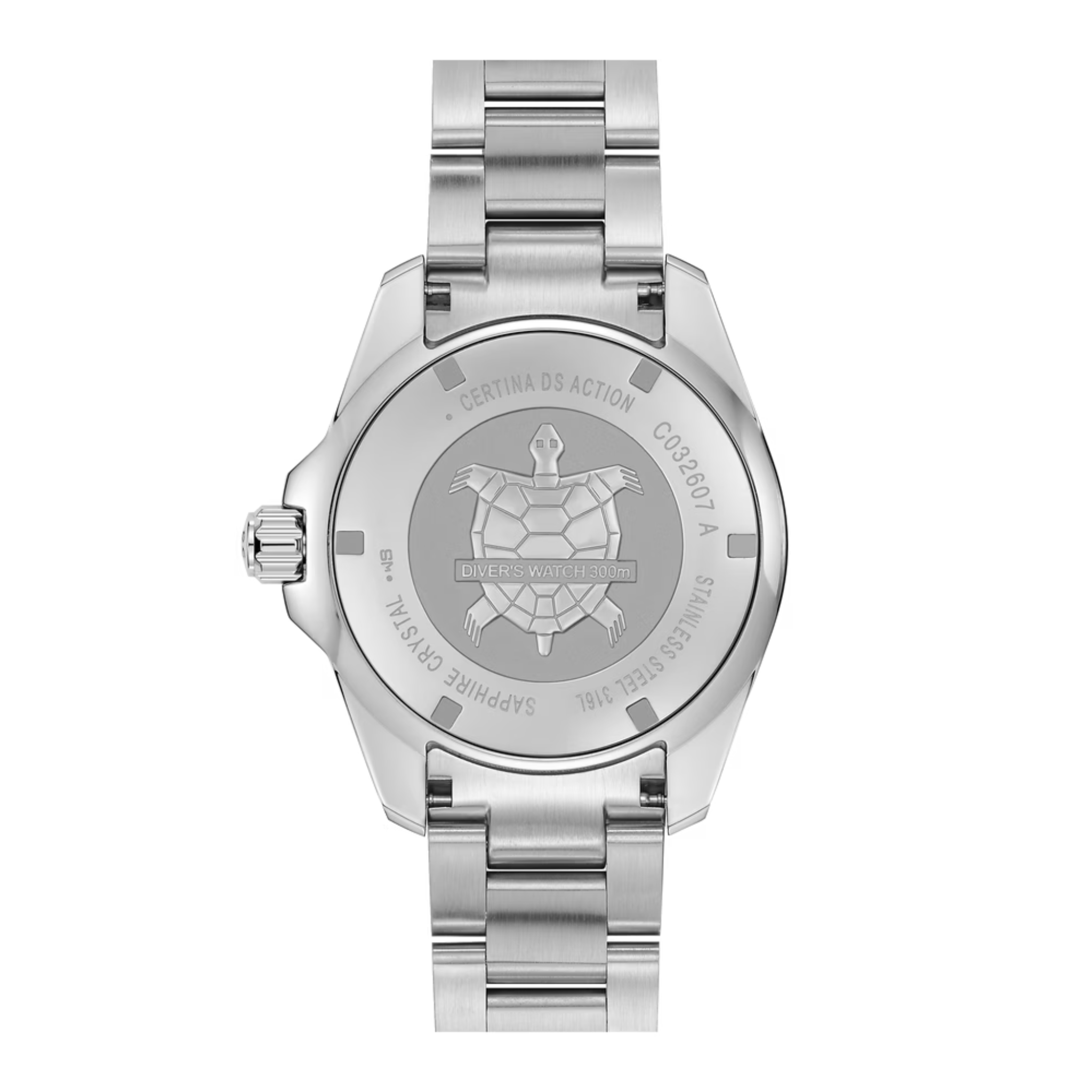 DS ACTION DRIVER POWERMATIC 80