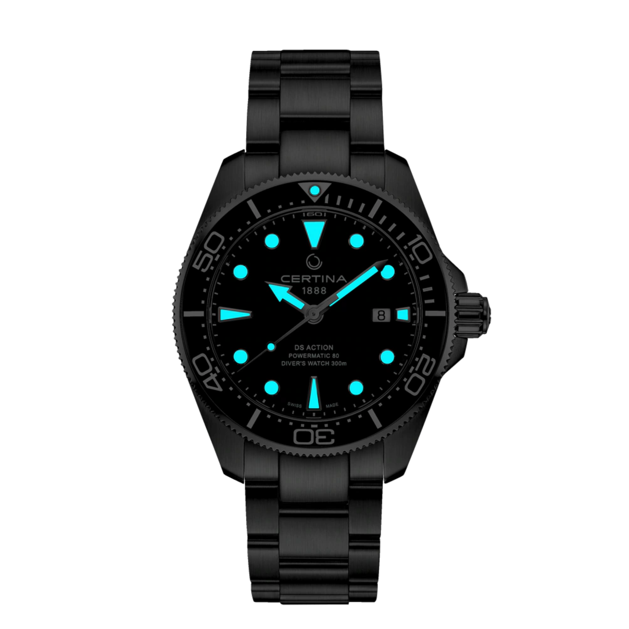 DS ACTION DRIVER POWERMATIC 80