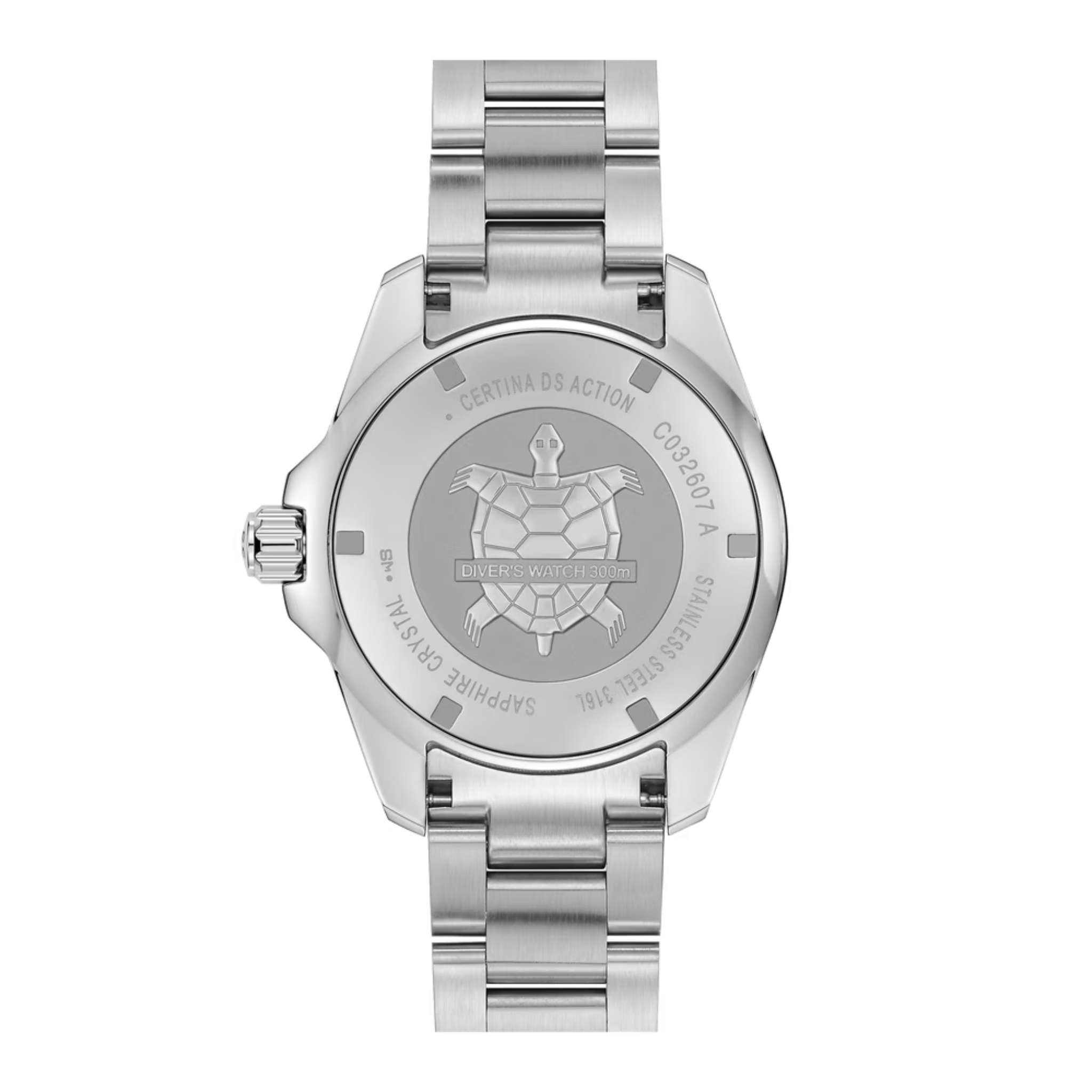 DS ACTION DRIVER POWERMATIC 80