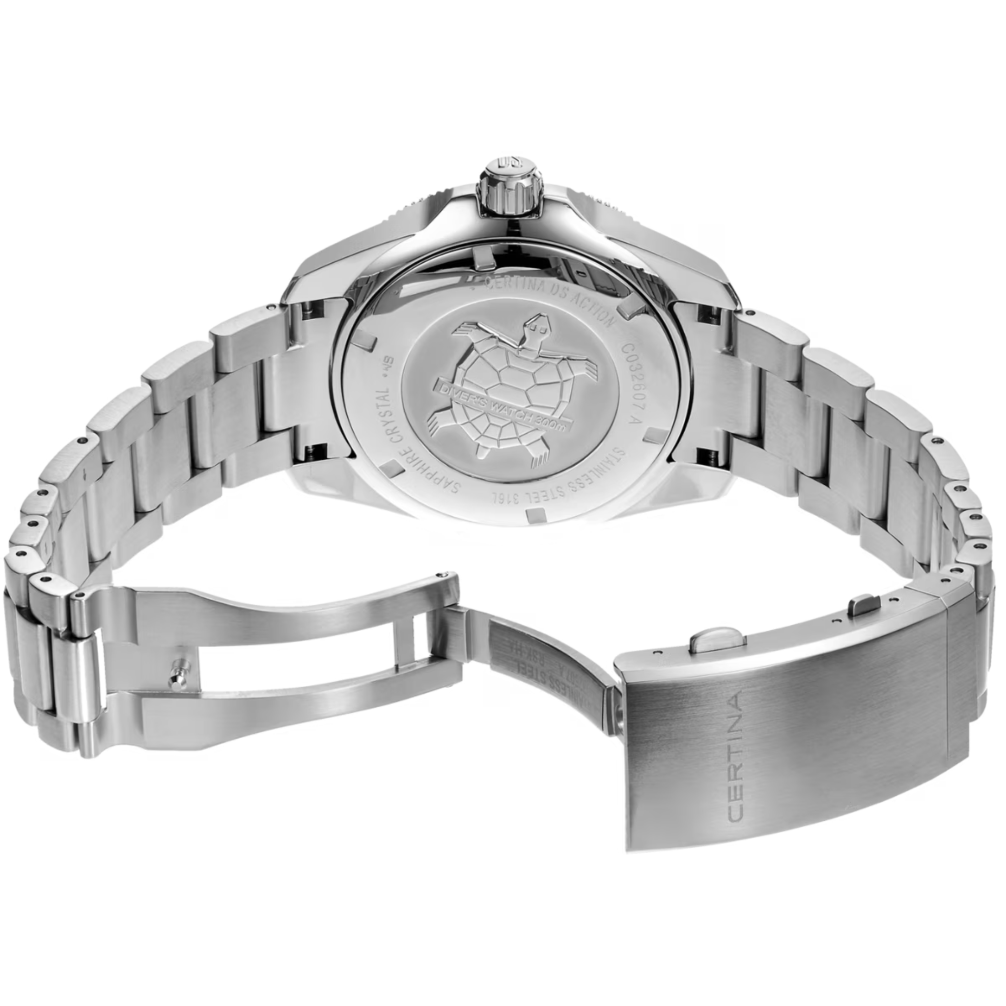 DS ACTION DRIVER POWERMATIC 80