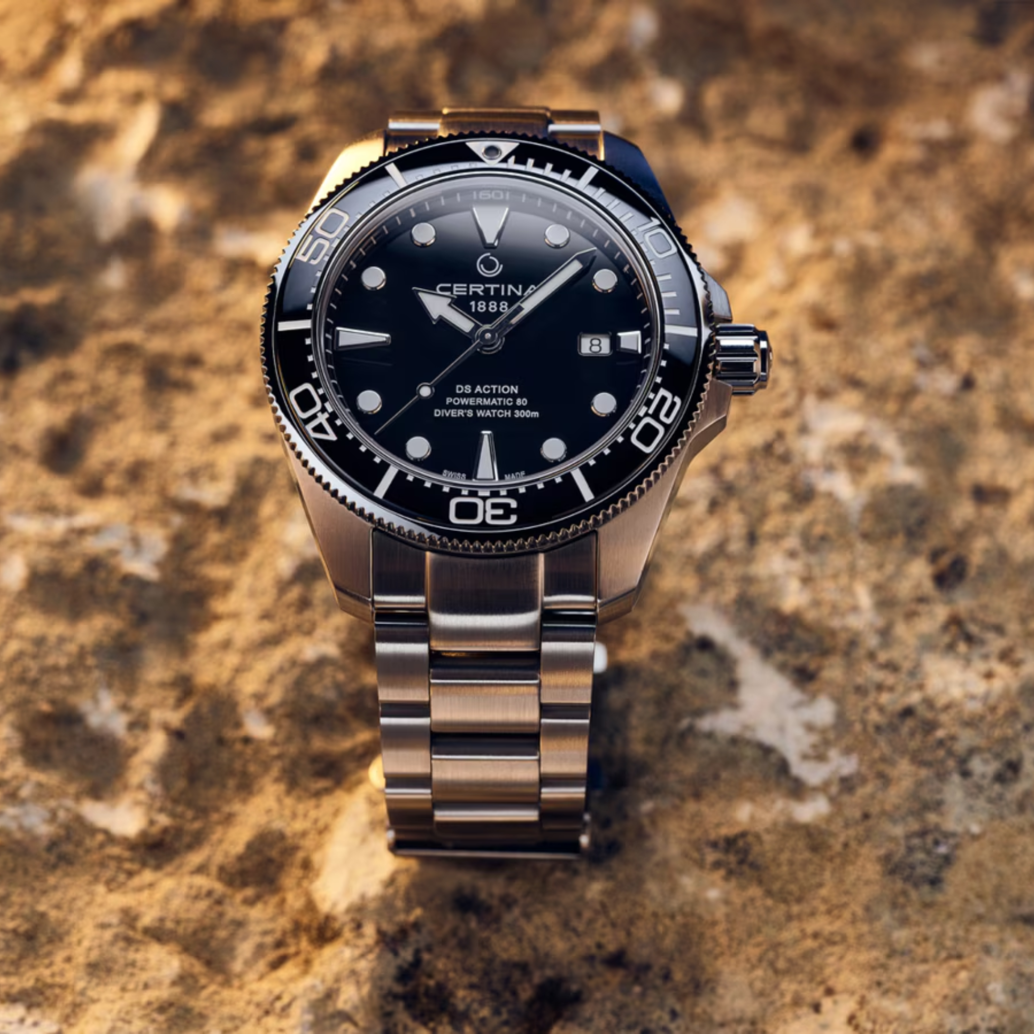 DS ACTION DRIVER POWERMATIC 80