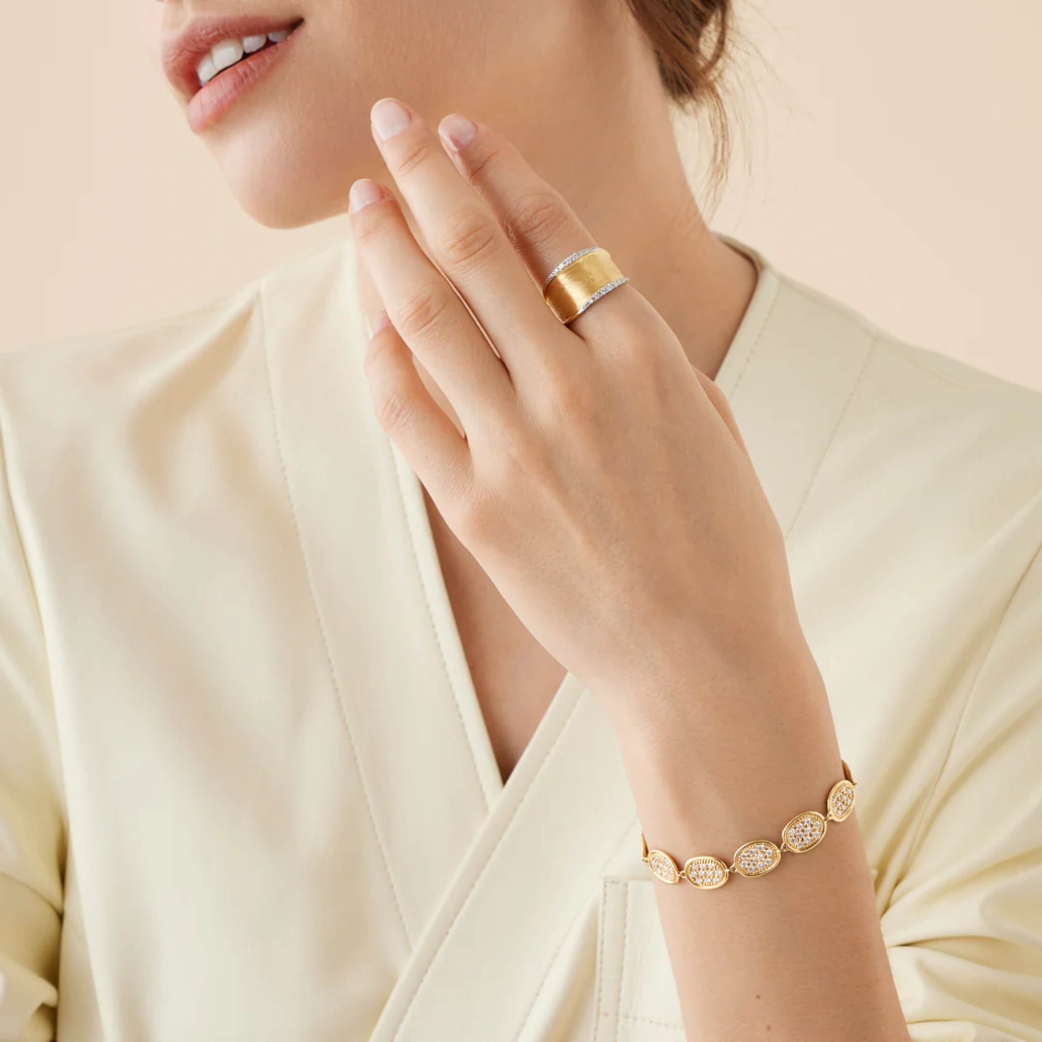 LUNARIA RING