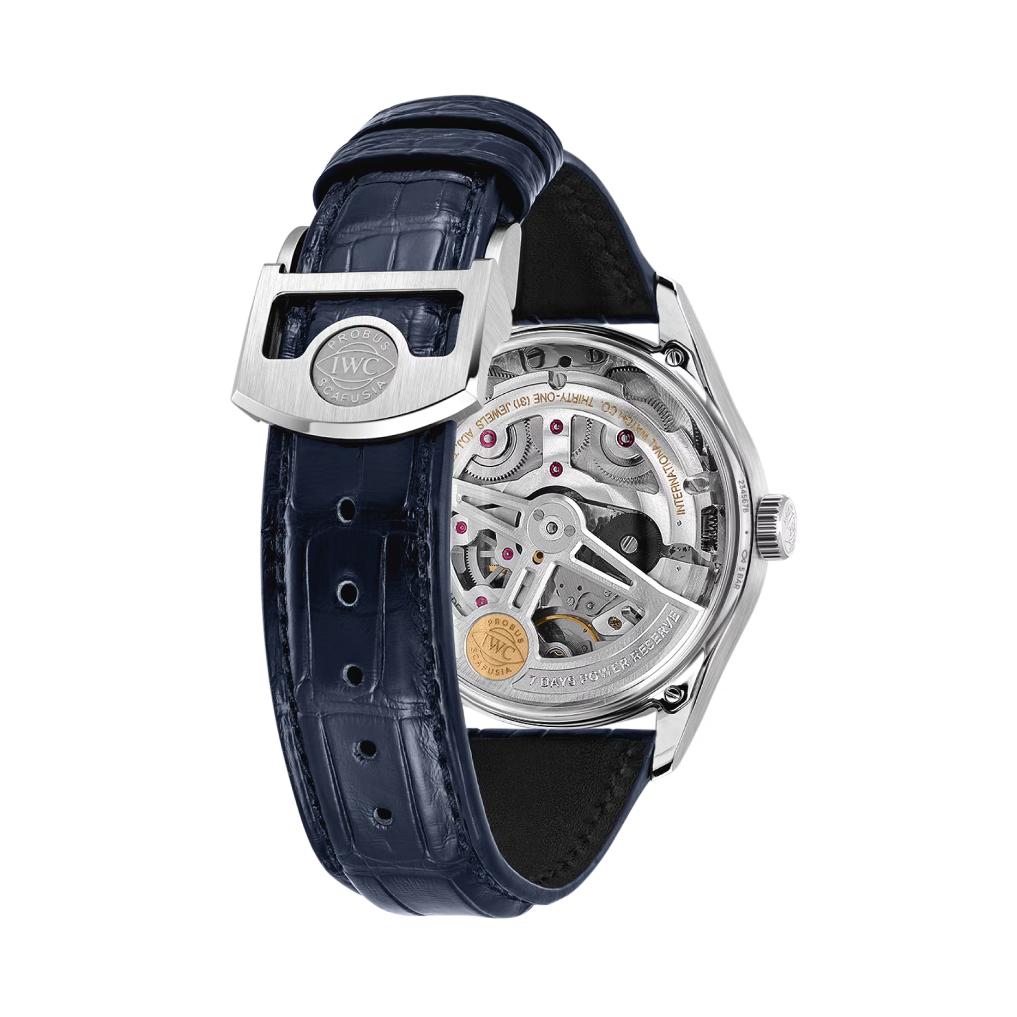 PORTUGIESER AUTOMATIC 42