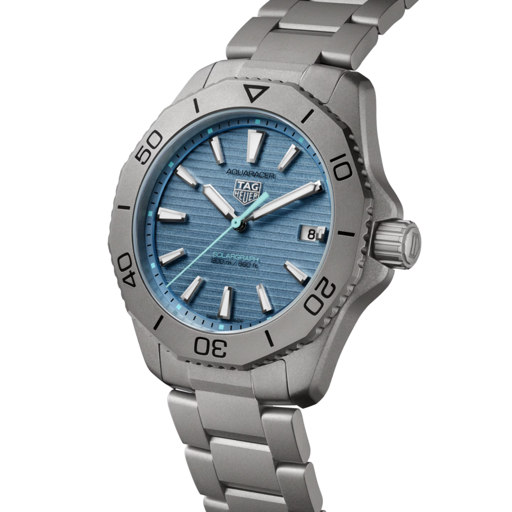 AQUARACER PROFESSIONAL 200 SOLARGRAPH