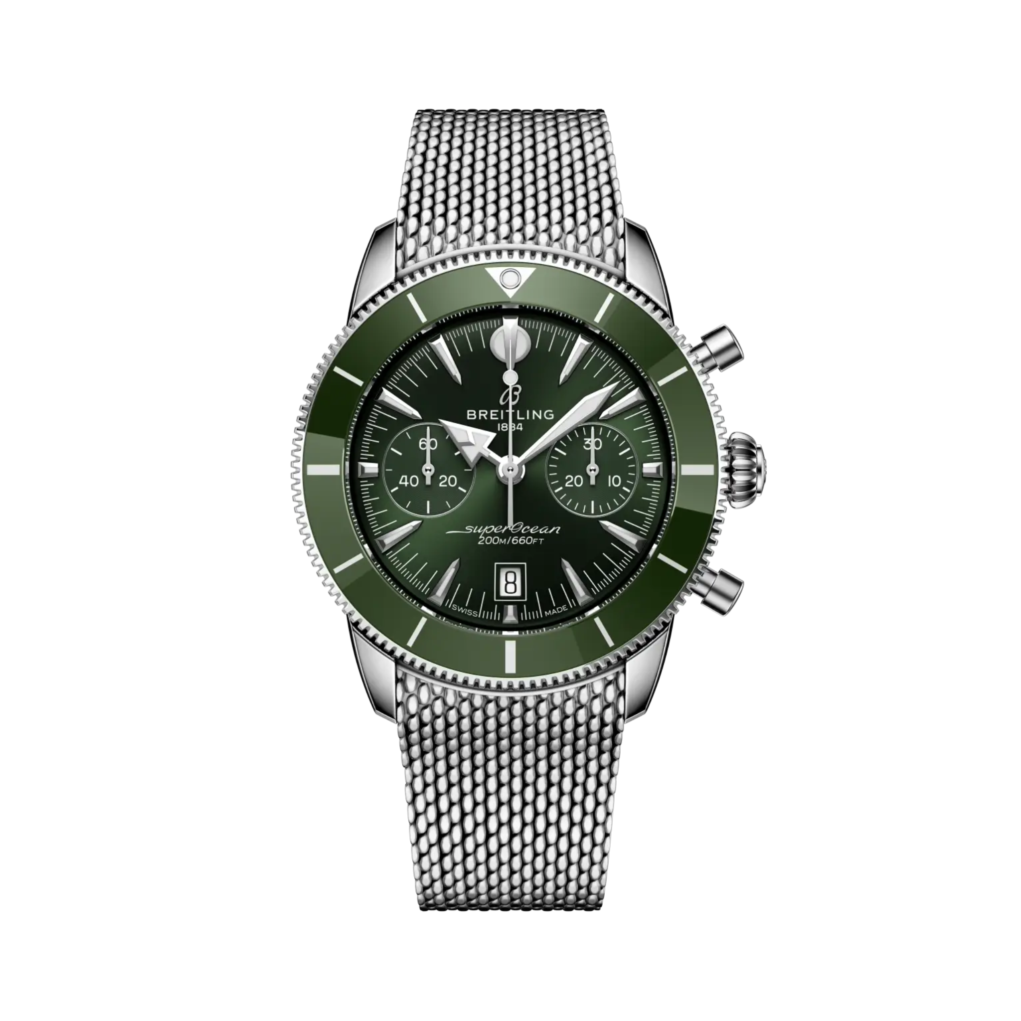 SUPEROCEAN HERITAGE B01 CHRONOGRAPH 42