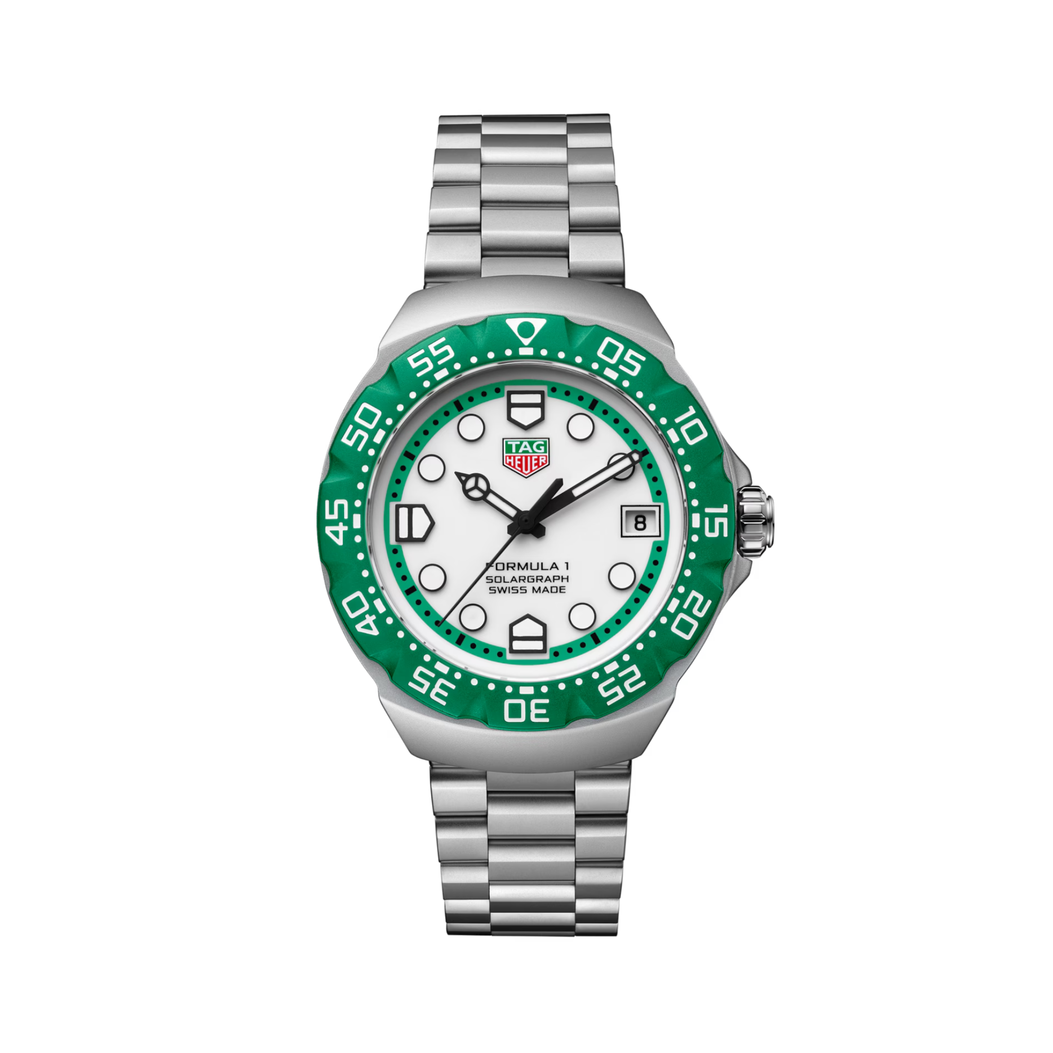 FORMULA 1 SOLARGRAPH