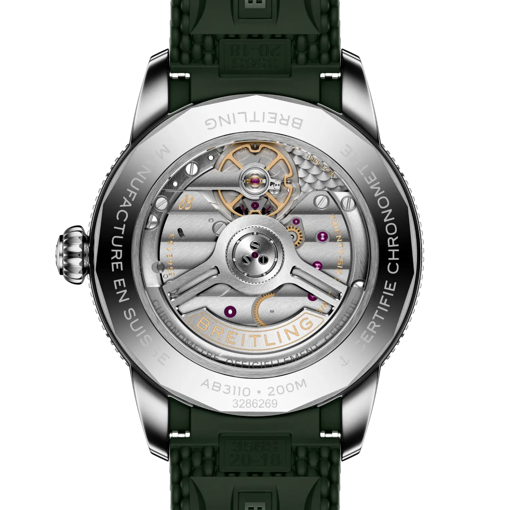 SUPEROCEAN HERITAGE B31 AUTOMATIC 40