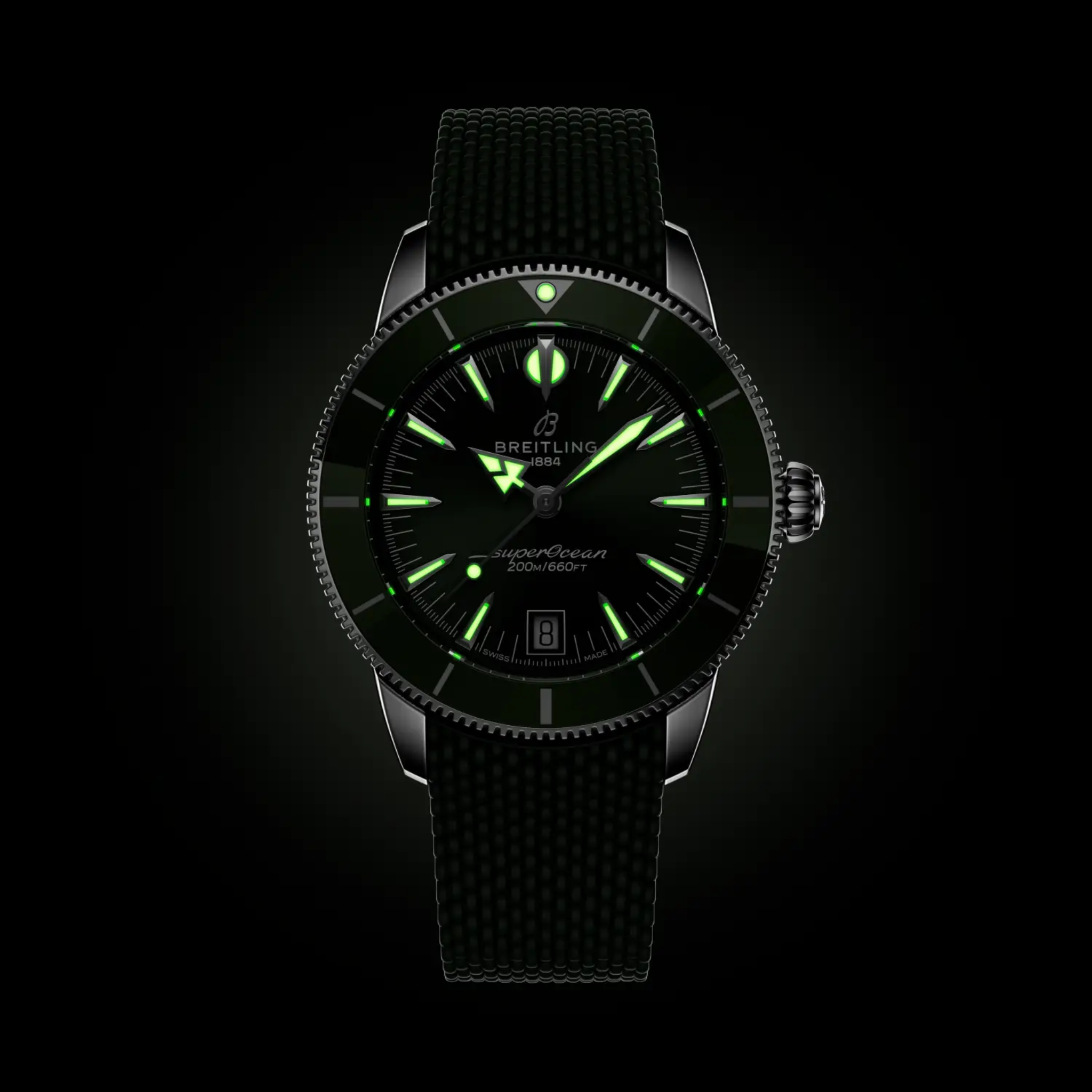 SUPEROCEAN HERITAGE B31 AUTOMATIC 40