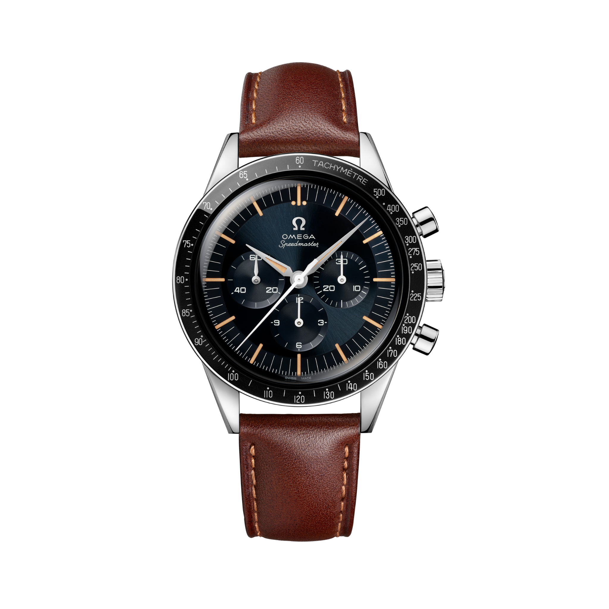 SPEEDMASTER MOONWATCH FIRST OMEGA IN SPACE