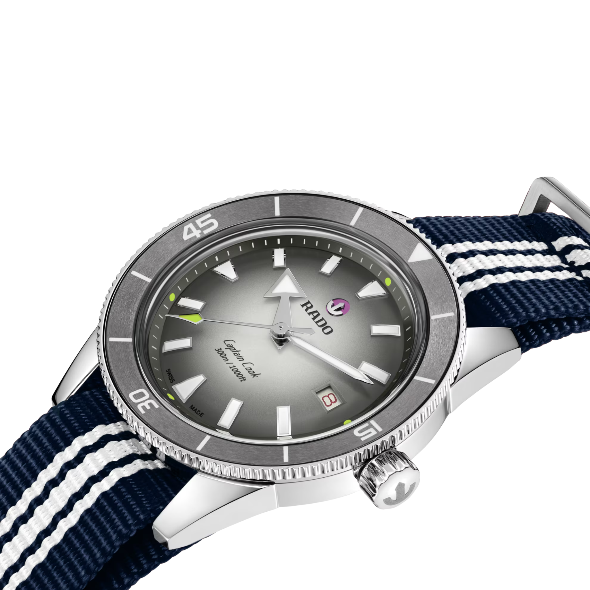 CAPTAIN COOK X TENNIS